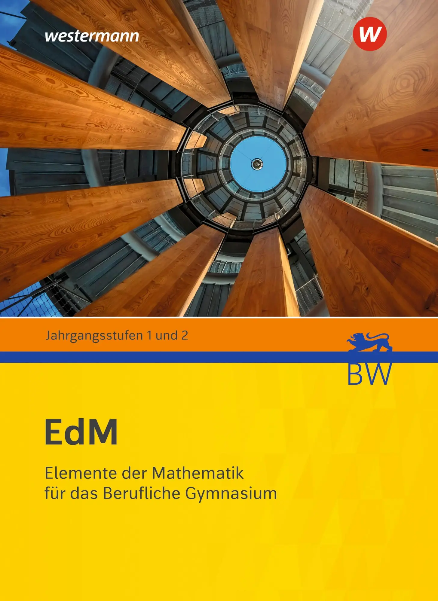 Cover: 9783142254661 | Elemente der Mathematik für berufliche Gymnasien. Schulbuch. Für...