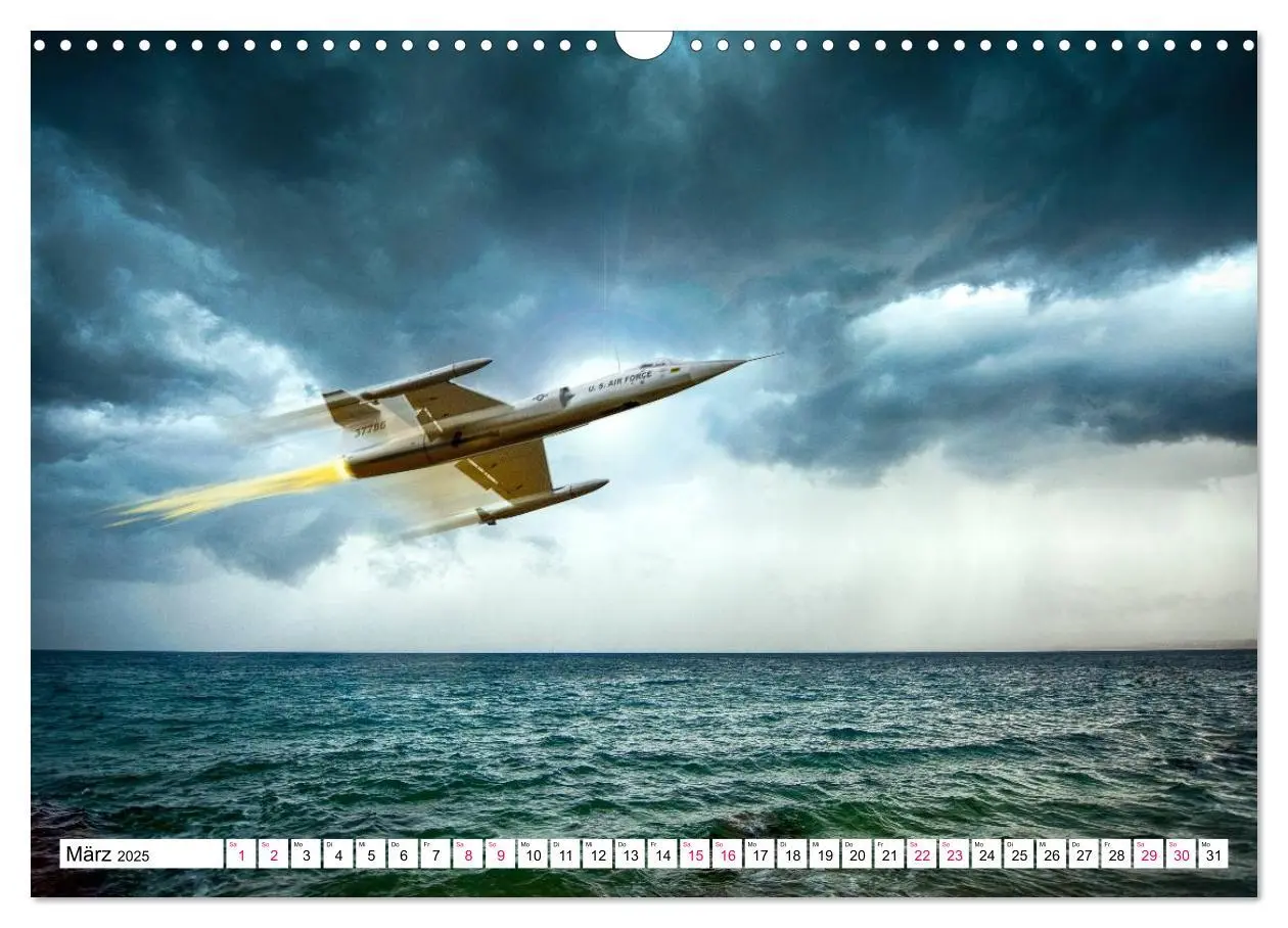 Bild: 9783435774661 | Modellflug in Szene gesetzt (Wandkalender 2025 DIN A3 quer),...