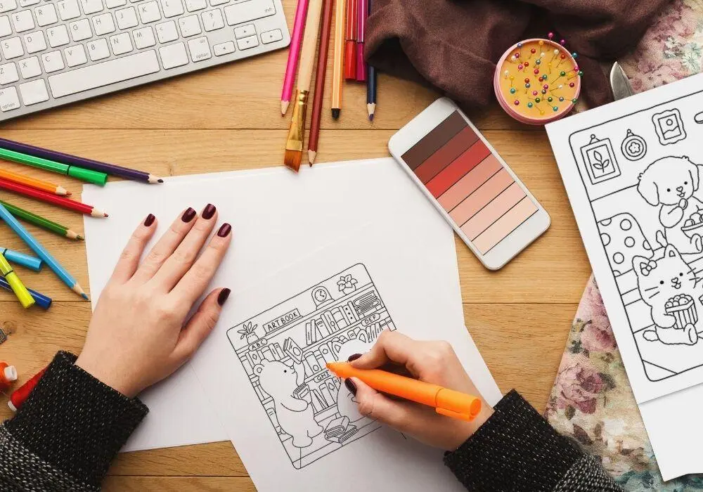 Bild: 9783442394661 | Fuzzy Hygge | Vivi Tinta | Taschenbuch | 96 S. | Deutsch | 2025