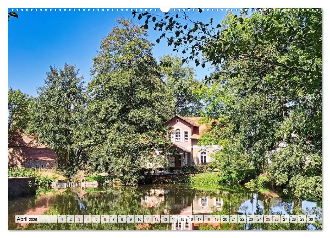 Bild: 9783457314661 | Unterwegs in Wachau (Wandkalender 2026 DIN A2 quer), CALVENDO...