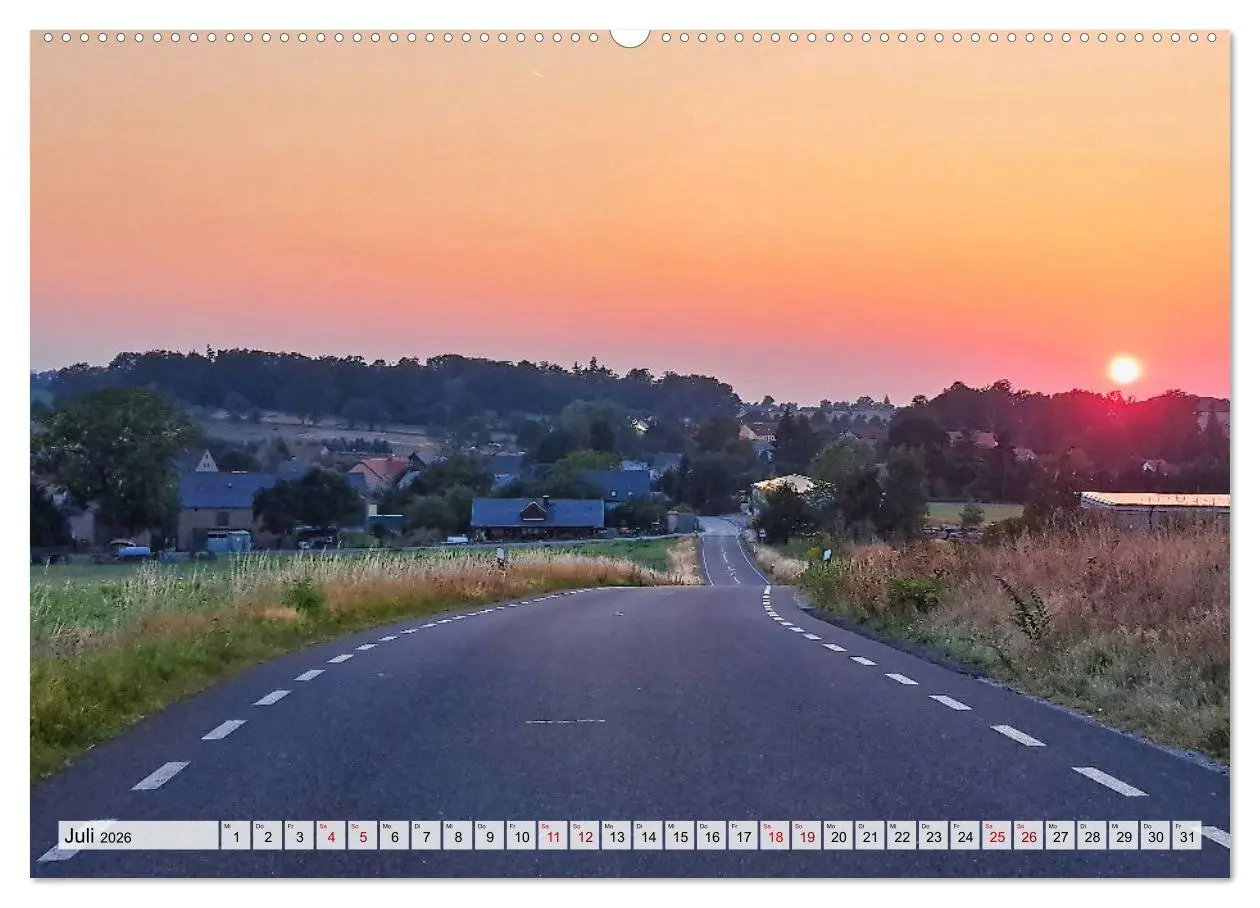 Bild: 9783457314661 | Unterwegs in Wachau (Wandkalender 2026 DIN A2 quer), CALVENDO...