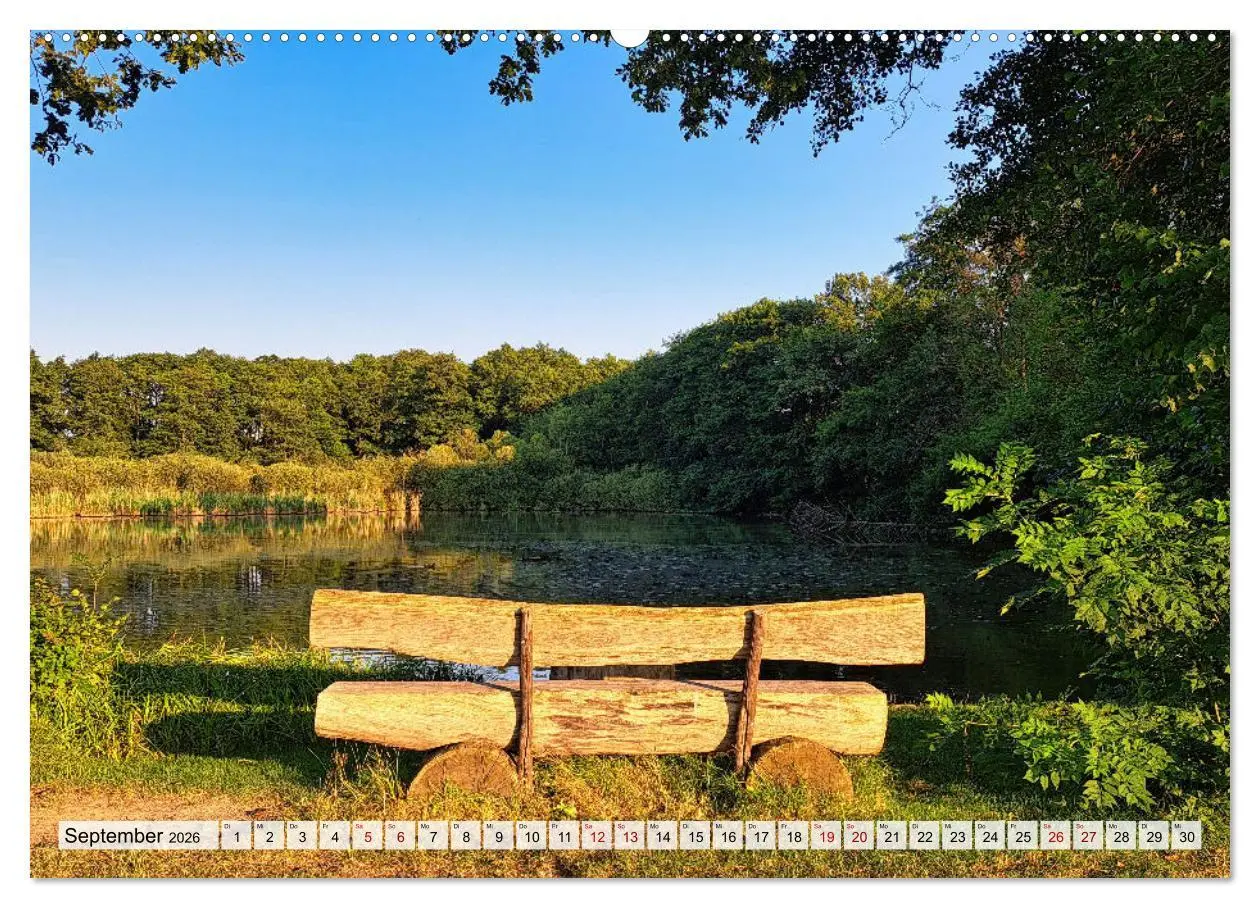 Bild: 9783457314661 | Unterwegs in Wachau (Wandkalender 2026 DIN A2 quer), CALVENDO...