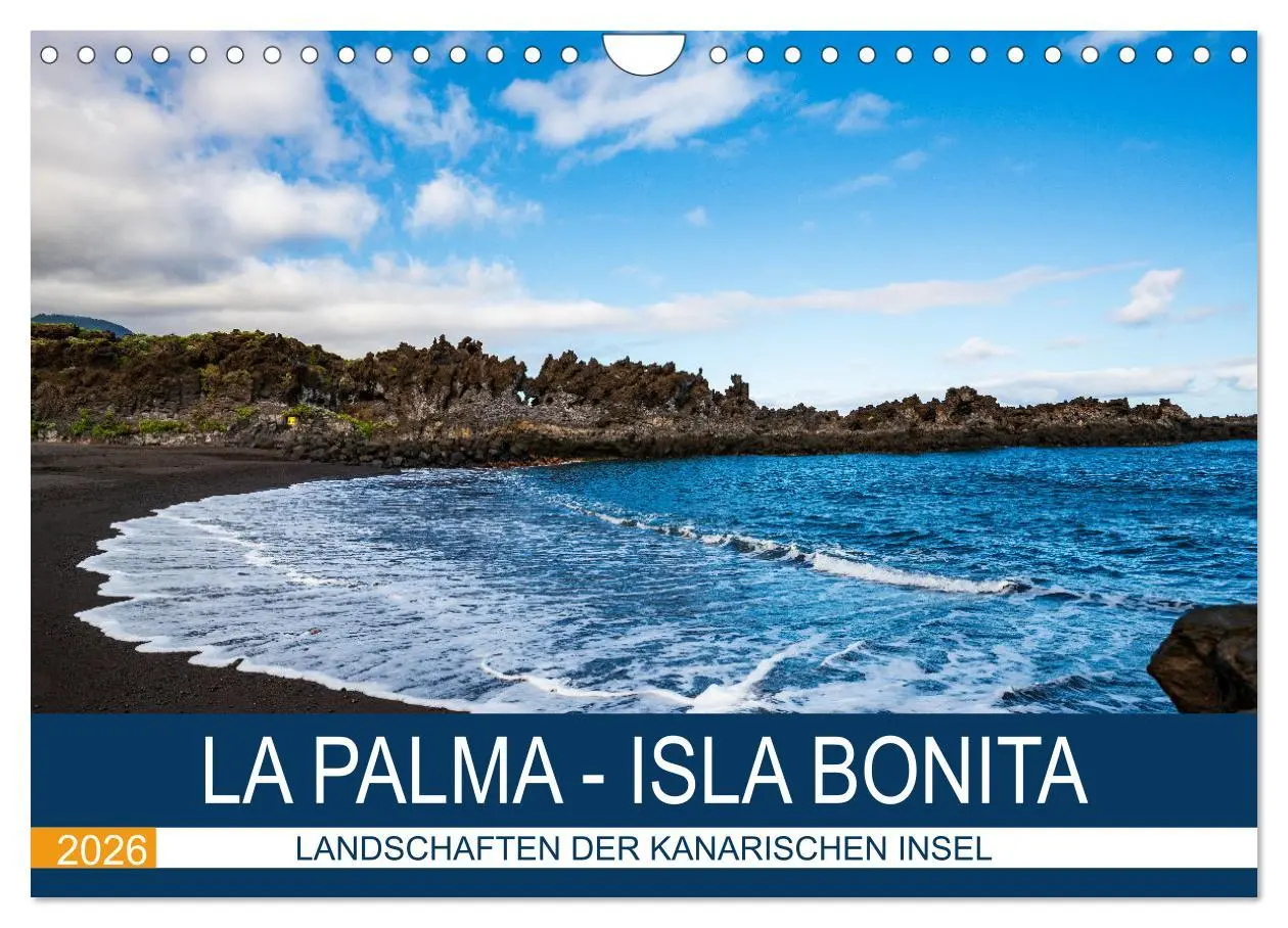 Cover: 9783457624661 | La Palma - Isla Bonita - Landschaften der Kanarischen Insel...