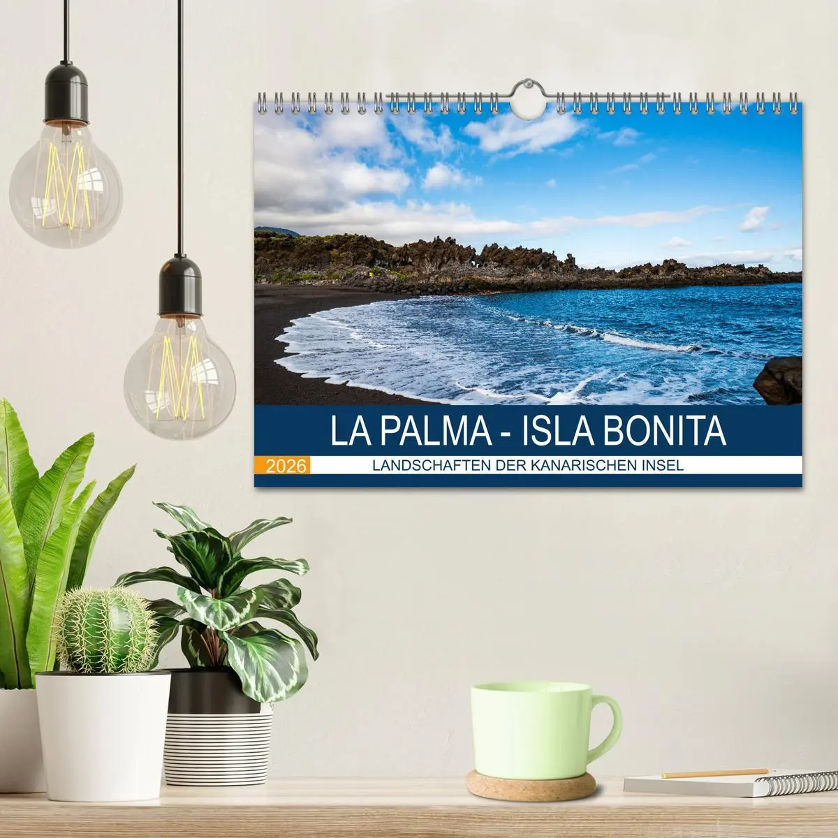 Bild: 9783457624661 | La Palma - Isla Bonita - Landschaften der Kanarischen Insel...