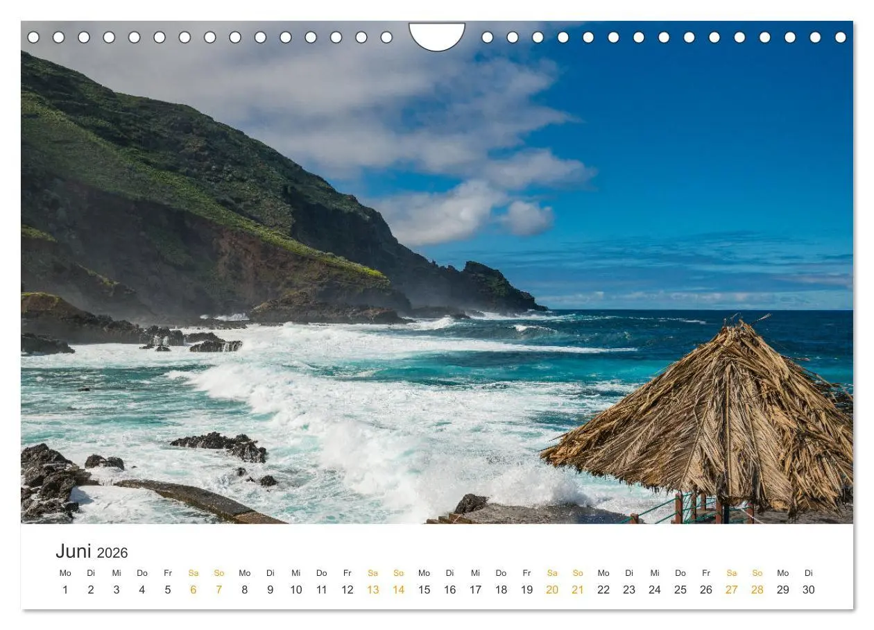 Bild: 9783457624661 | La Palma - Isla Bonita - Landschaften der Kanarischen Insel...