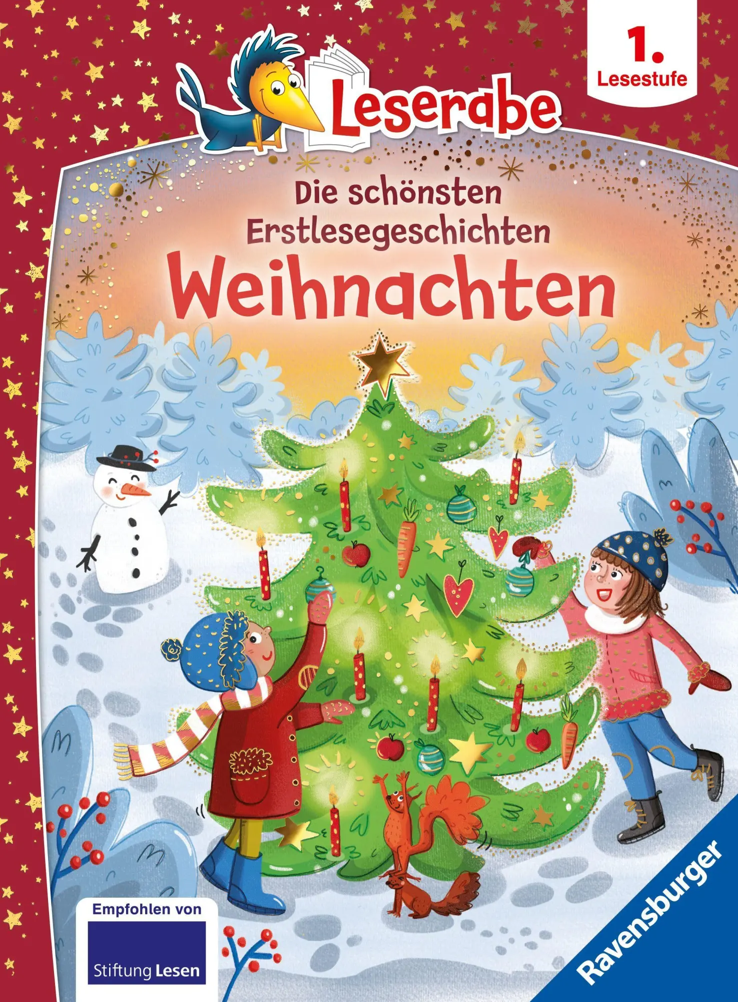 Cover: 9783473464661 | Leserabe Sonderausgaben - Die schönsten Erstlesegeschichten...