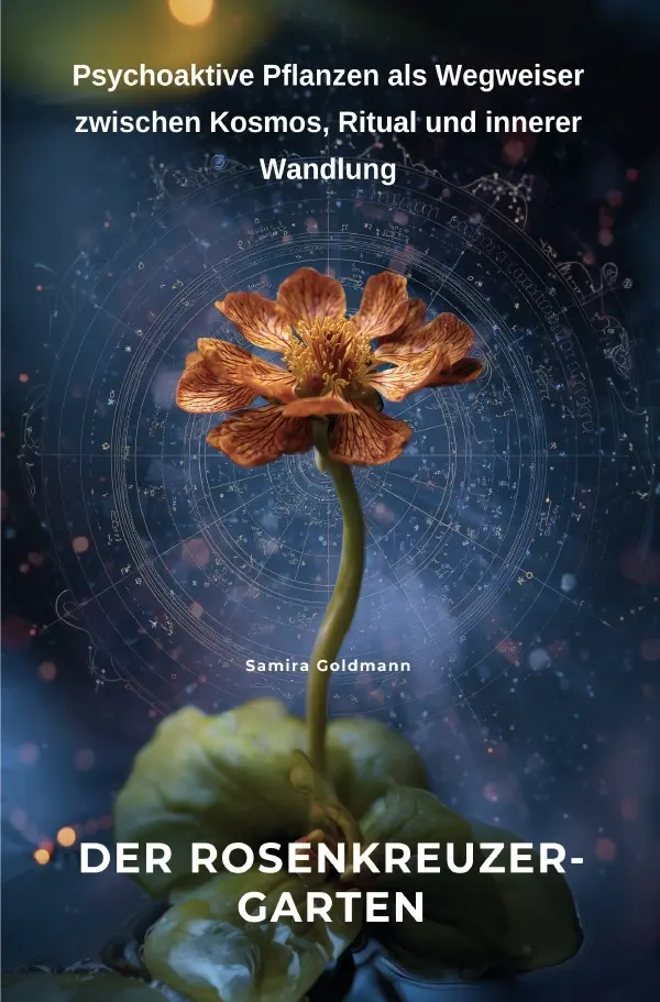 Cover: 9783819754661 | Der Rosenkreuzer-Garten | Samira Goldmann | Taschenbuch | 196 S.