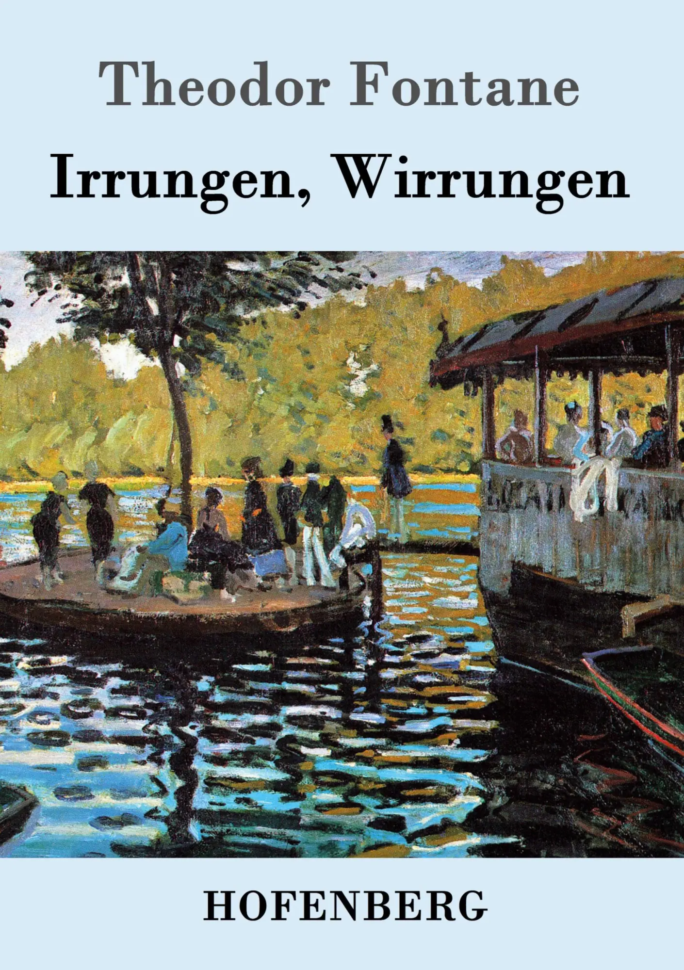 Cover: 9783843034661 | Irrungen, Wirrungen | Roman | Theodor Fontane | Taschenbuch | 148 S.