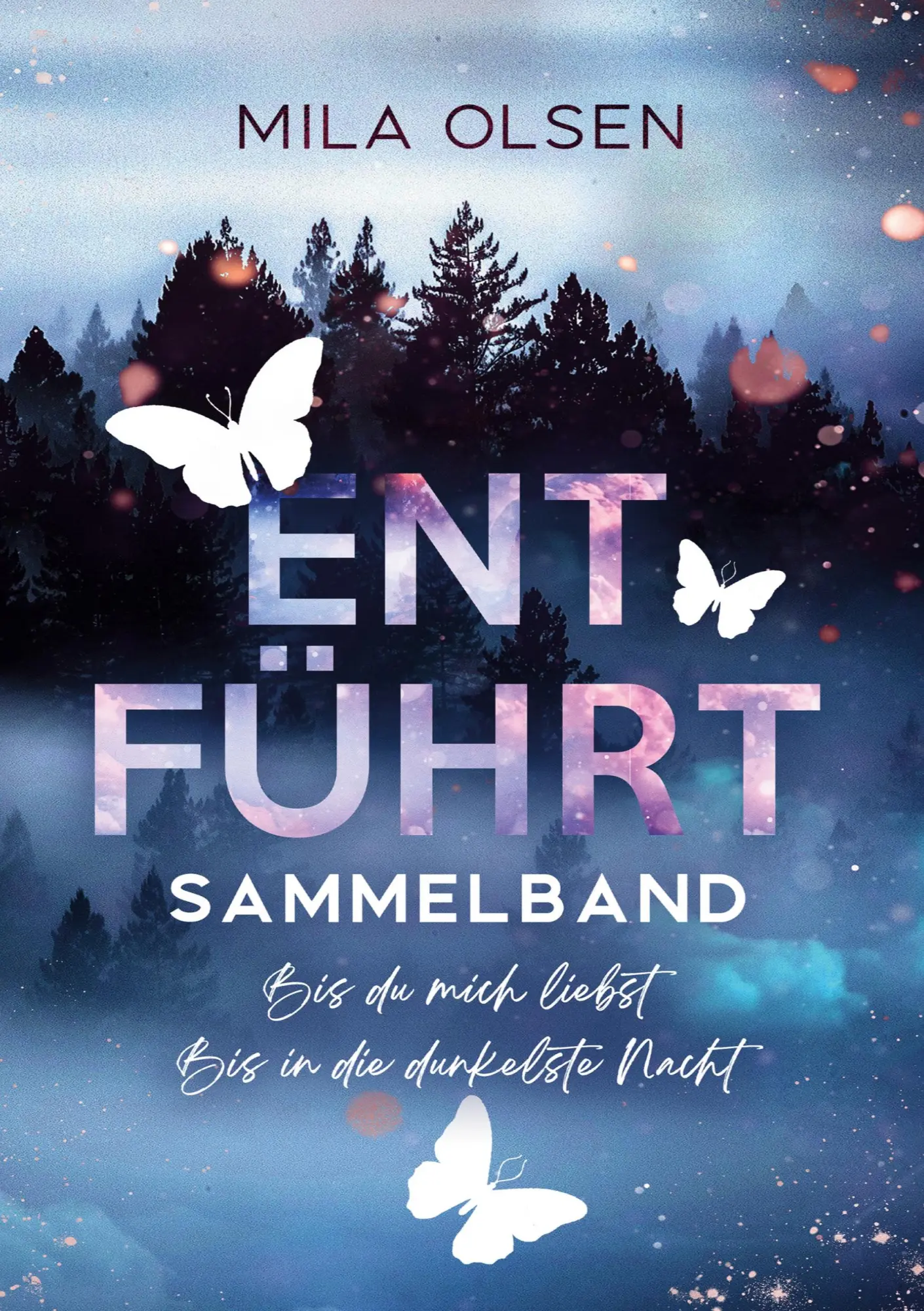Cover: 9783989354661 | Entführt - Sammelband | Mila Olsen | Taschenbuch | 574 S. | Deutsch