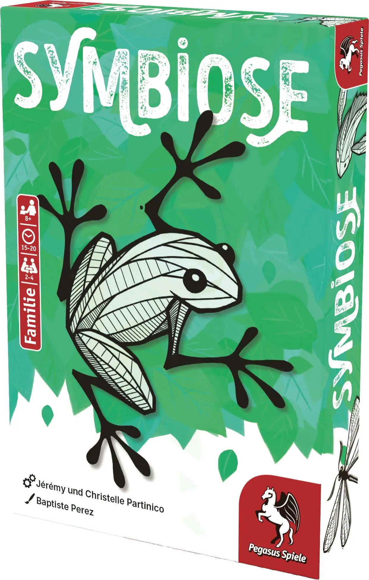 Bild: 4250231744761 | Symbiose | Spiel | 18709G | Deutsch | 2026 | Pegasus Spiele GmbH