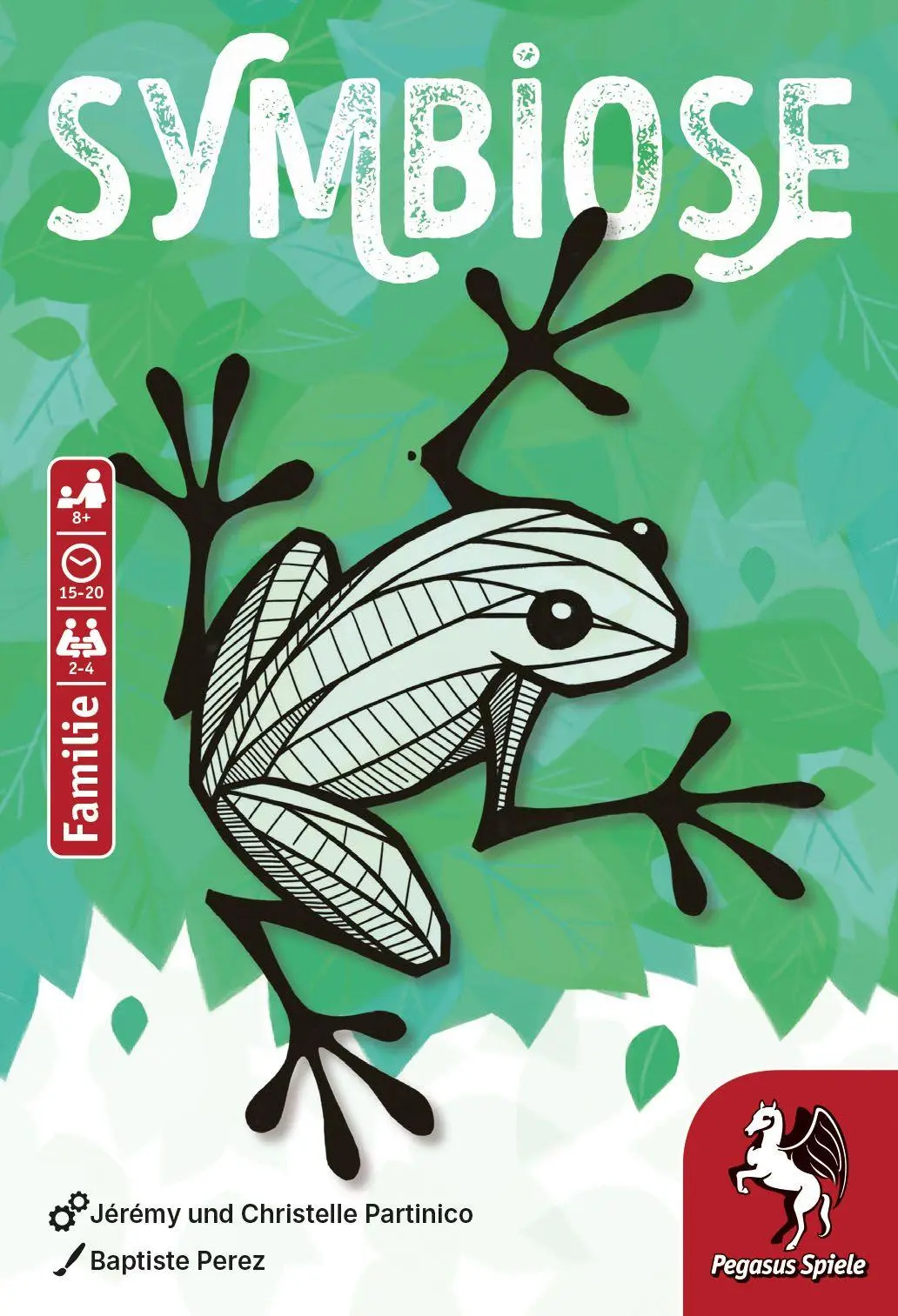 Bild: 4250231744761 | Symbiose | Spiel | 18709G | Deutsch | 2026 | Pegasus Spiele GmbH