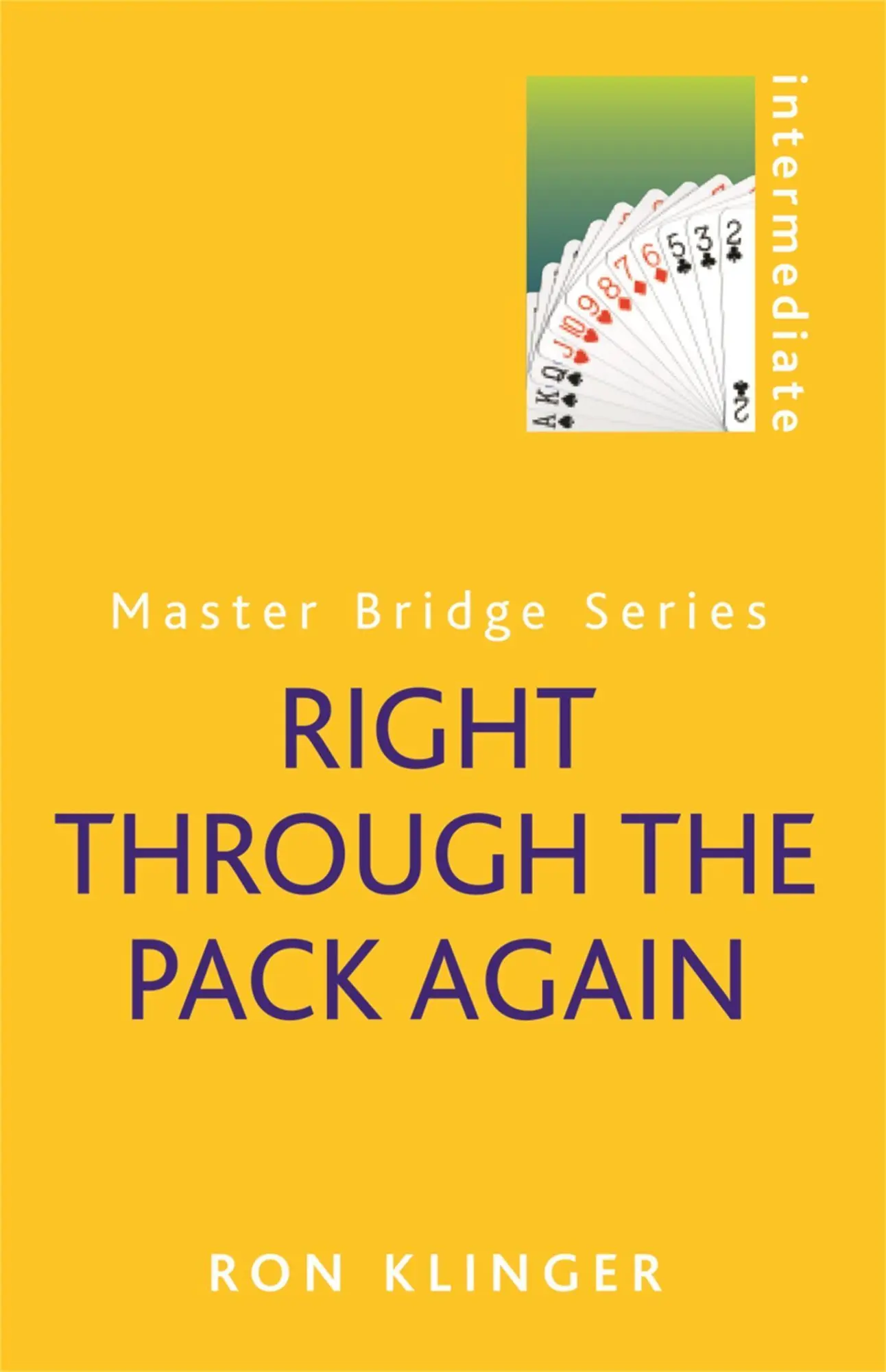 Cover: 9780297844761 | Right Through the Pack Again | Ron Klinger | Taschenbuch | Englisch