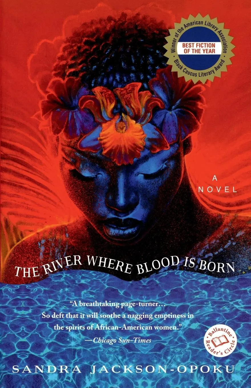 Cover: 9780345424761 | The River Where Blood Is Born | Sandra Jackson-Opoku | Taschenbuch