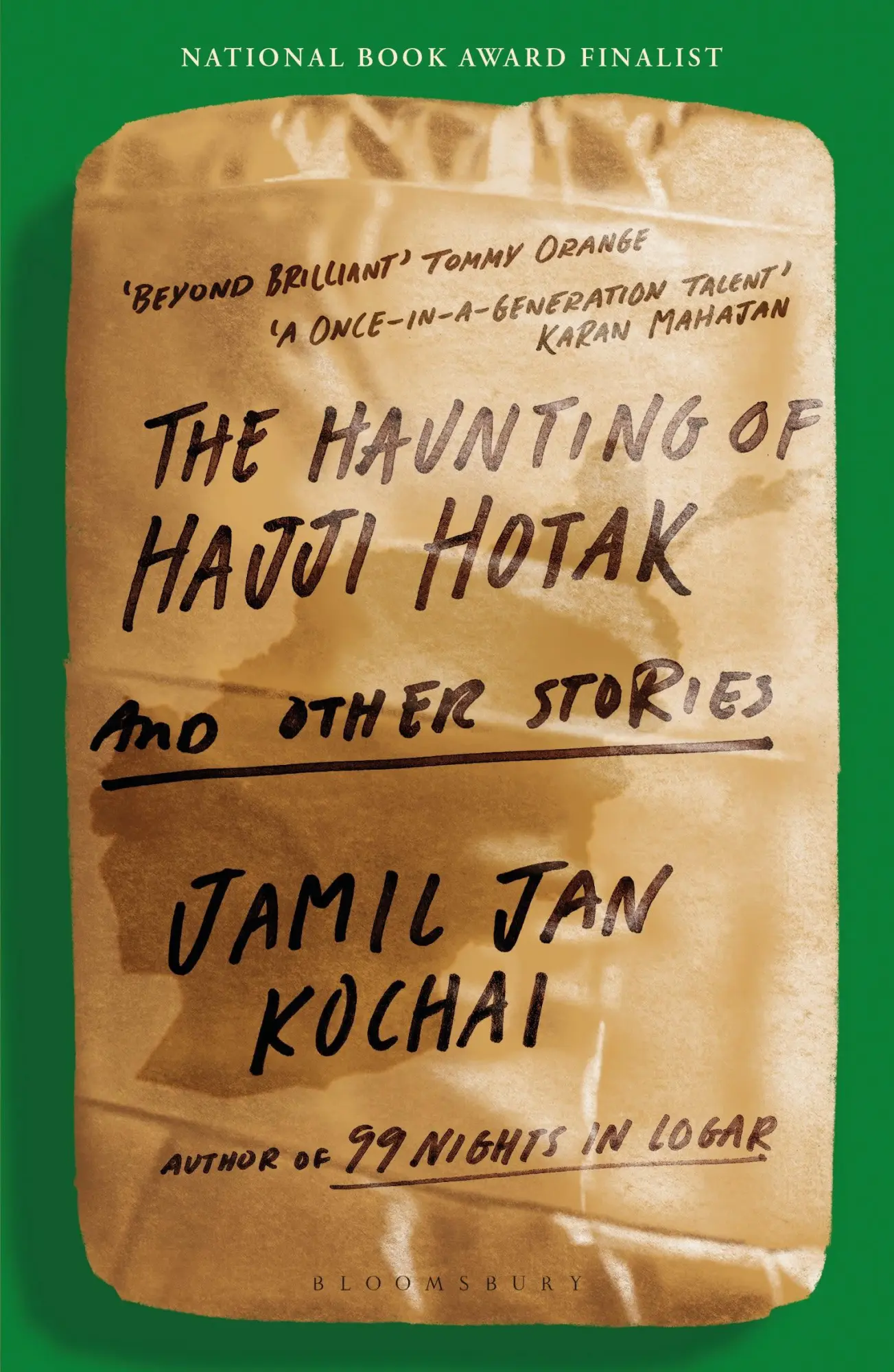 Cover: 9781526664761 | The Haunting of Hajji Hotak | Jamil Jan Kochai | Taschenbuch | 2025