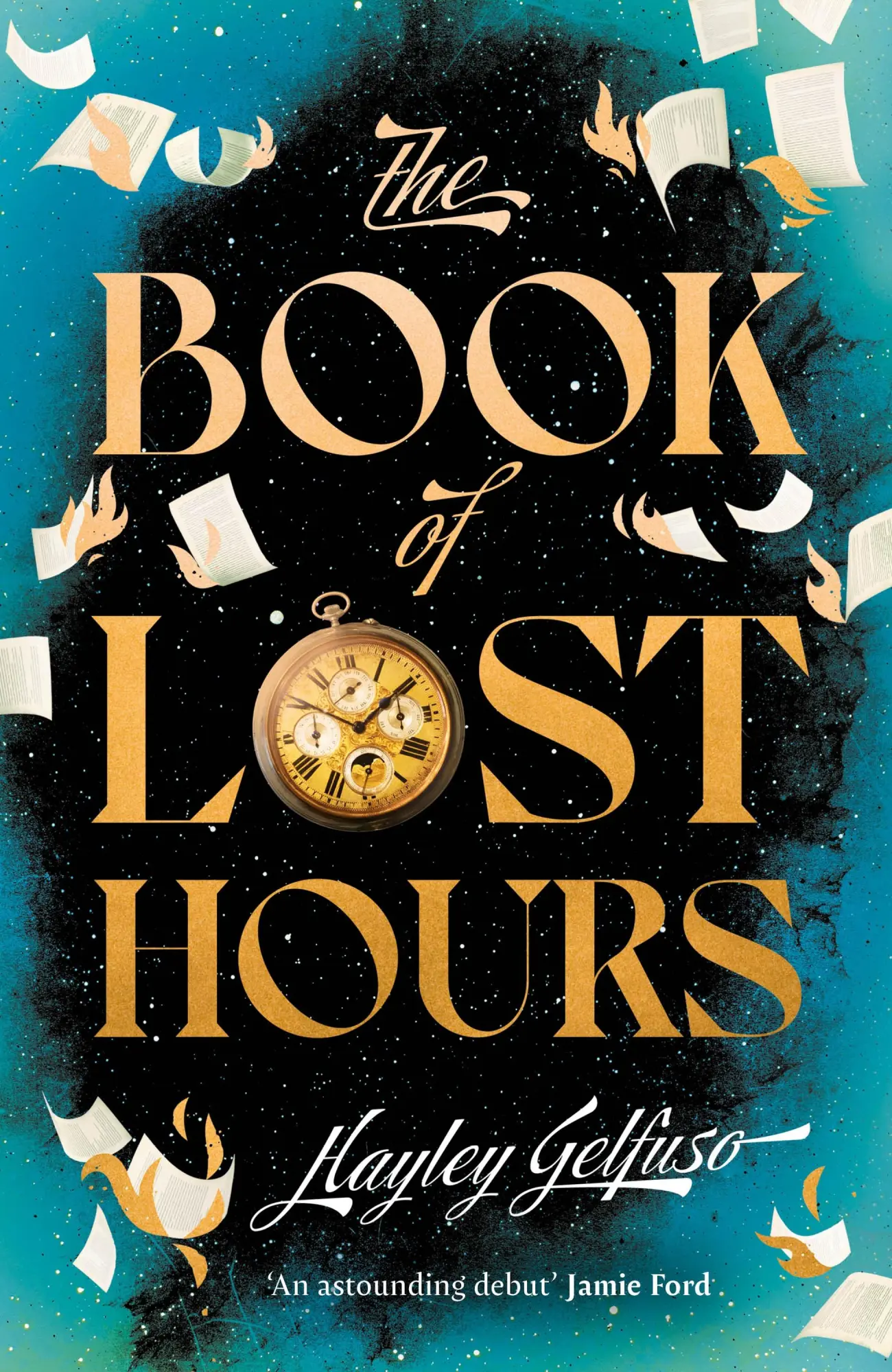 Cover: 9781805464761 | The Book of Lost Hours | Hayley Gelfuso | Taschenbuch | 392 S. | 2025
