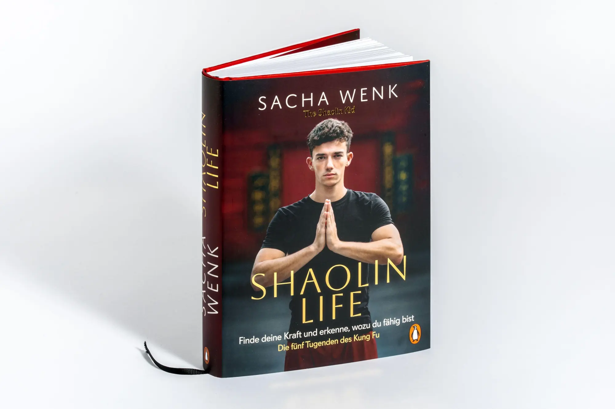 Bild: 9783328604761 | Shaolin Life | Sacha Wenk | Buch | 320 S. | Deutsch | 2026