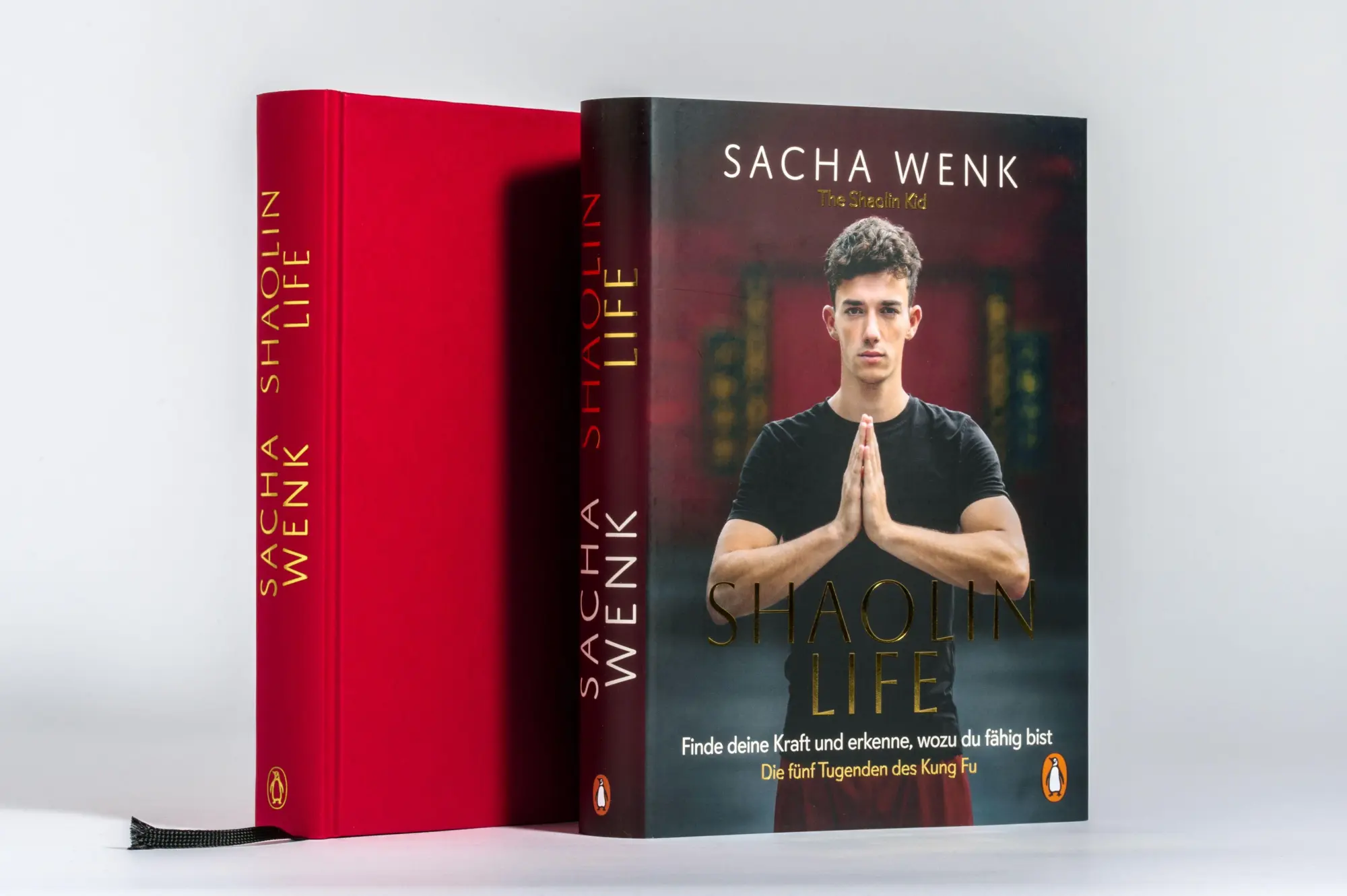 Bild: 9783328604761 | Shaolin Life | Sacha Wenk | Buch | 320 S. | Deutsch | 2026