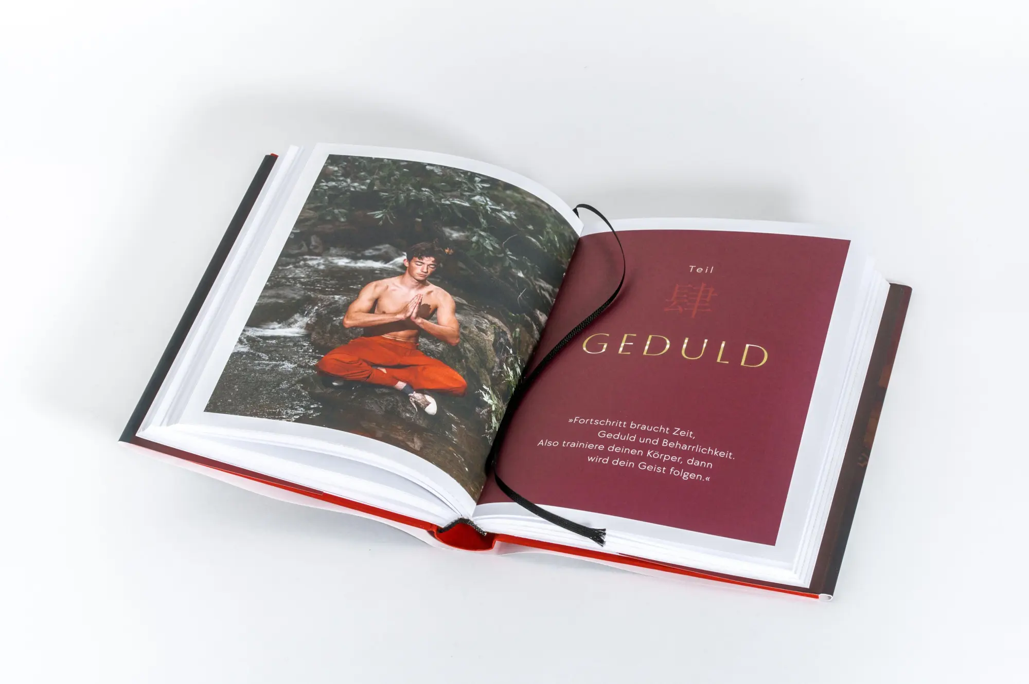 Bild: 9783328604761 | Shaolin Life | Sacha Wenk | Buch | 320 S. | Deutsch | 2026