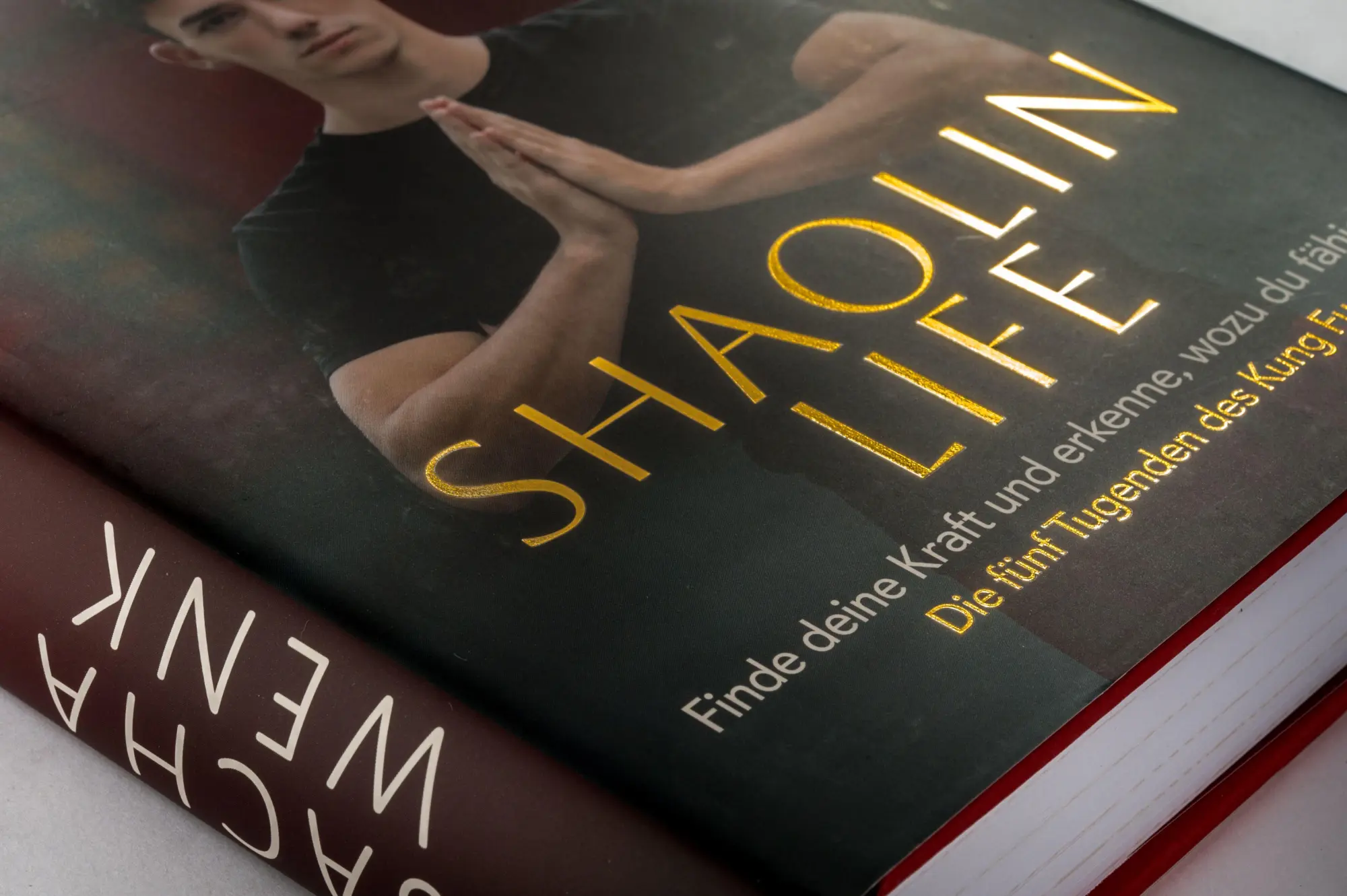 Bild: 9783328604761 | Shaolin Life | Sacha Wenk | Buch | 320 S. | Deutsch | 2026