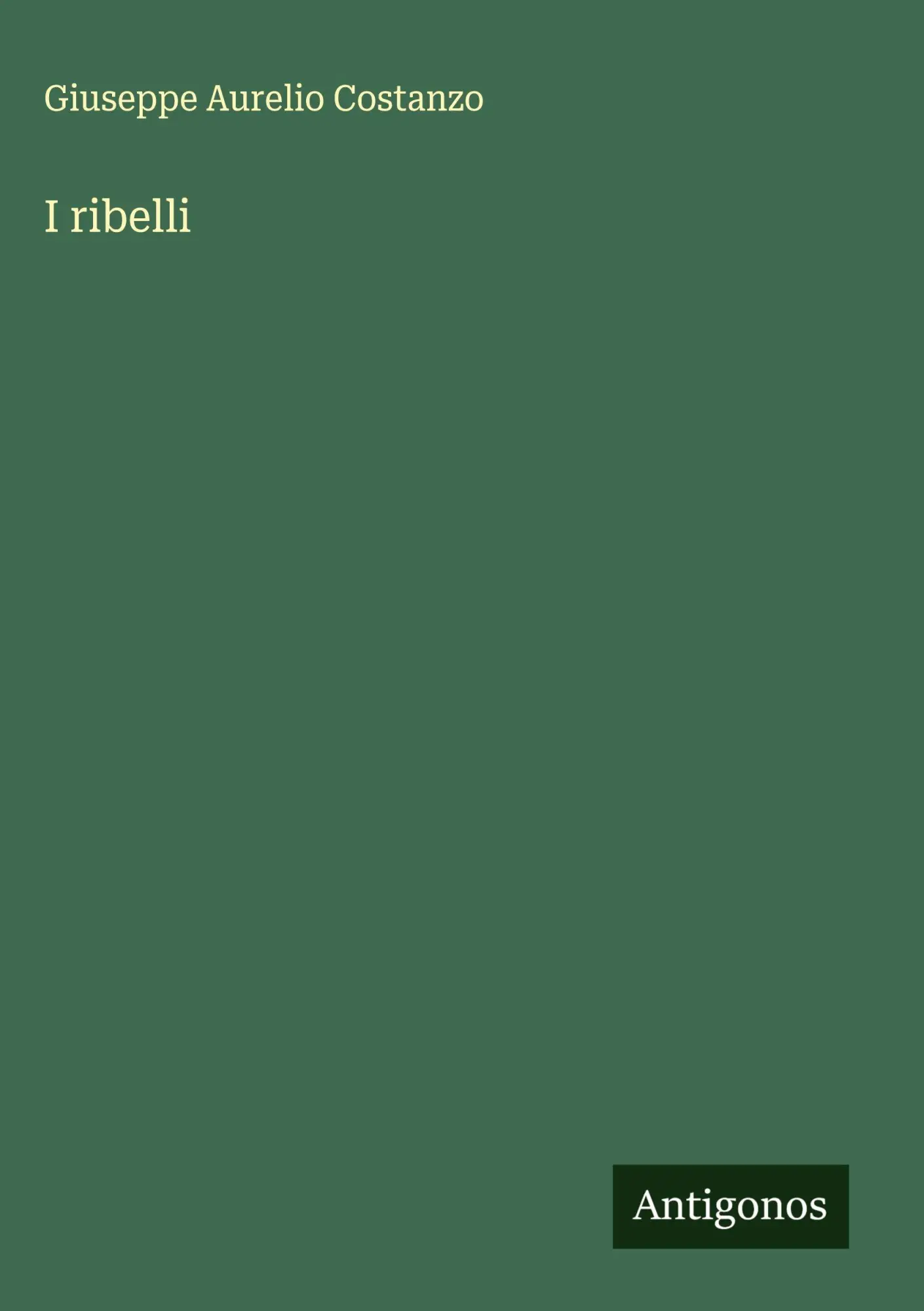 I ribelli