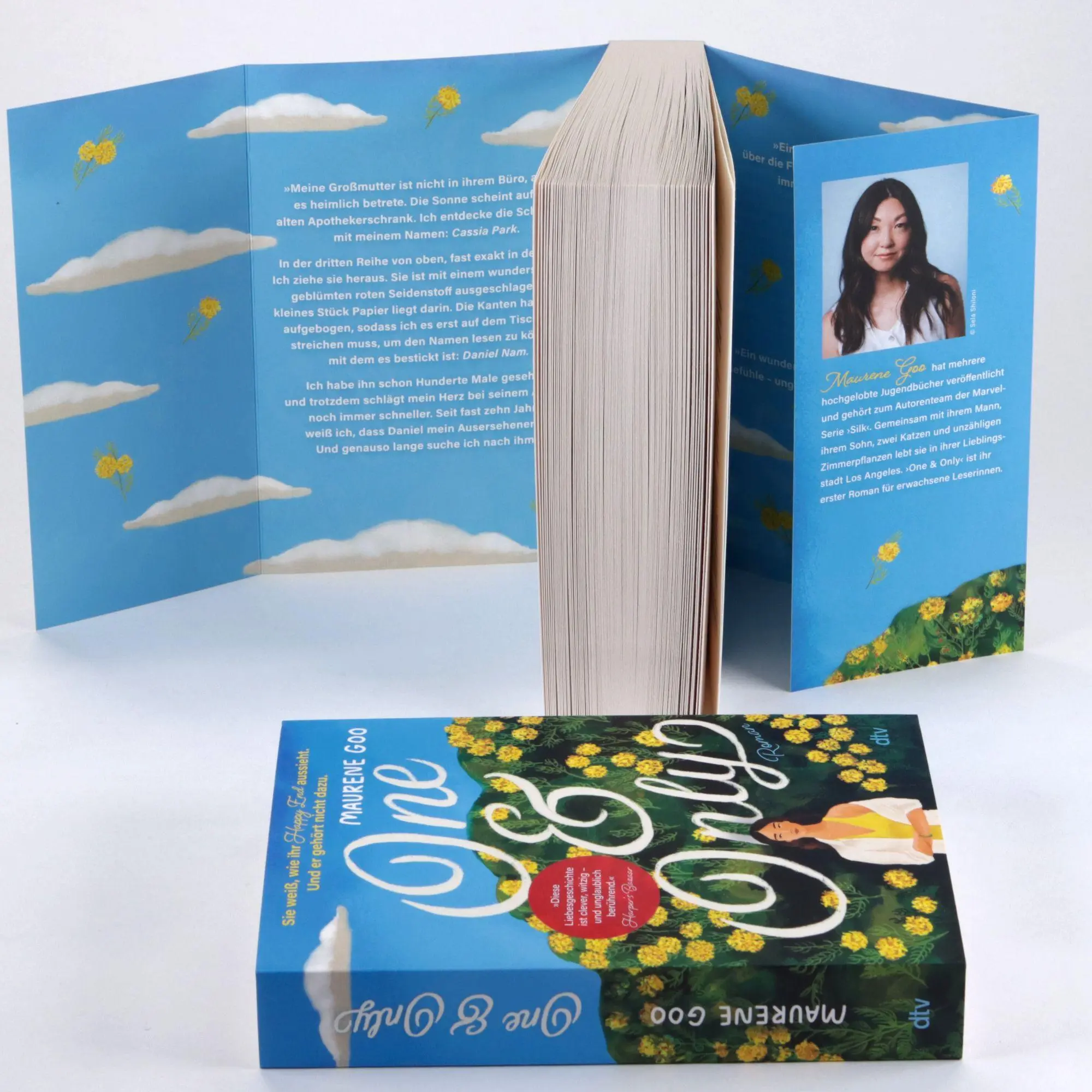 Bild: 9783423264761 | One &amp; Only | Maurene Goo | Taschenbuch | 416 S. | Deutsch | 2026