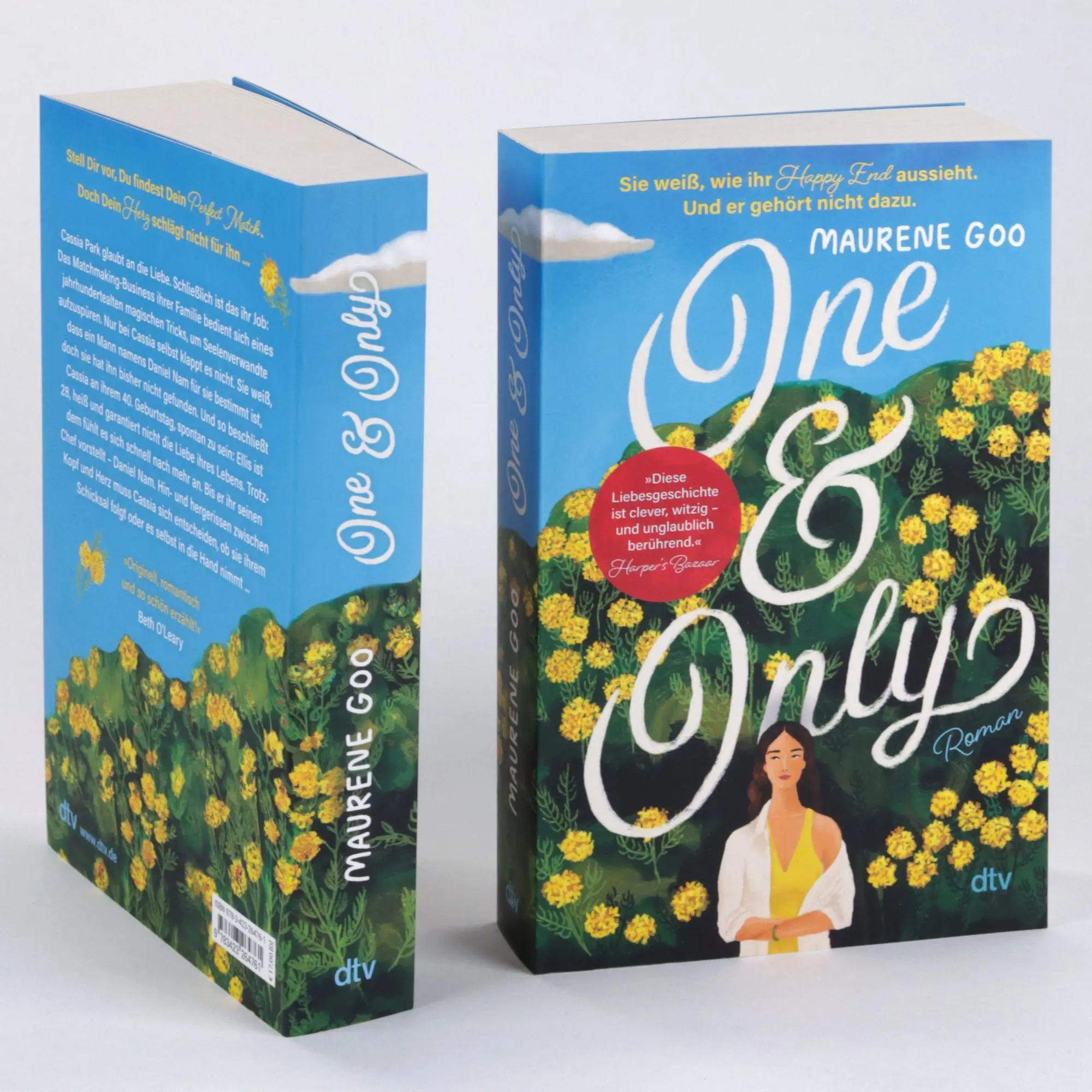 Bild: 9783423264761 | One &amp; Only | Maurene Goo | Taschenbuch | 416 S. | Deutsch | 2026