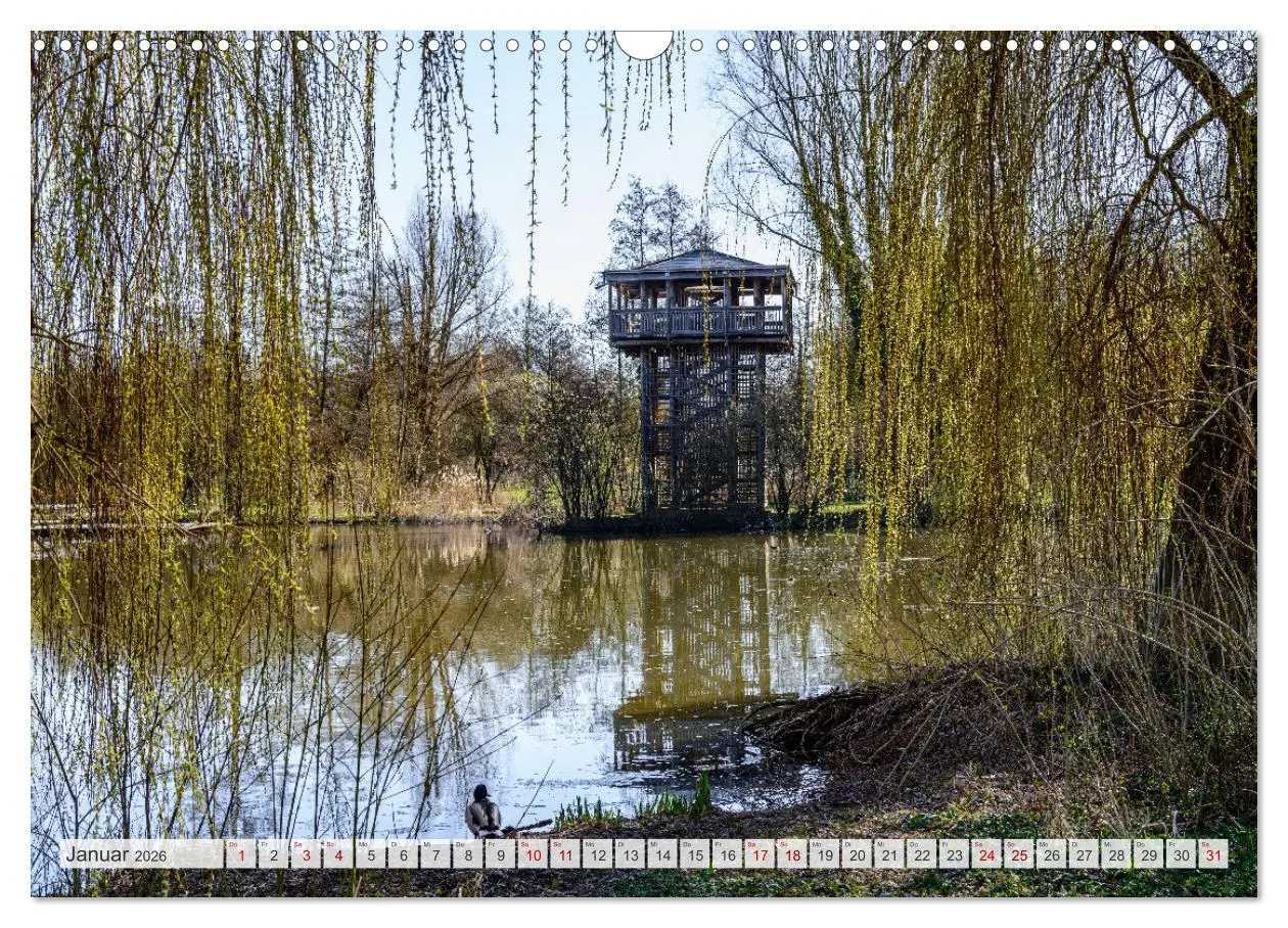 Bild: 9783457474761 | Straubing, eine Stadt zwischen Tradition und Moderne (Wandkalender...