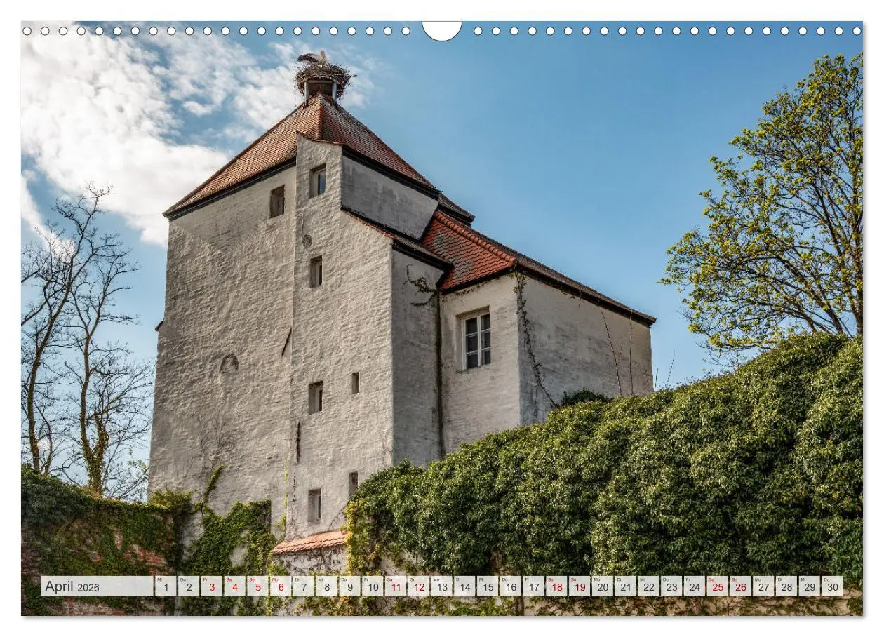 Bild: 9783457474761 | Straubing, eine Stadt zwischen Tradition und Moderne (Wandkalender...