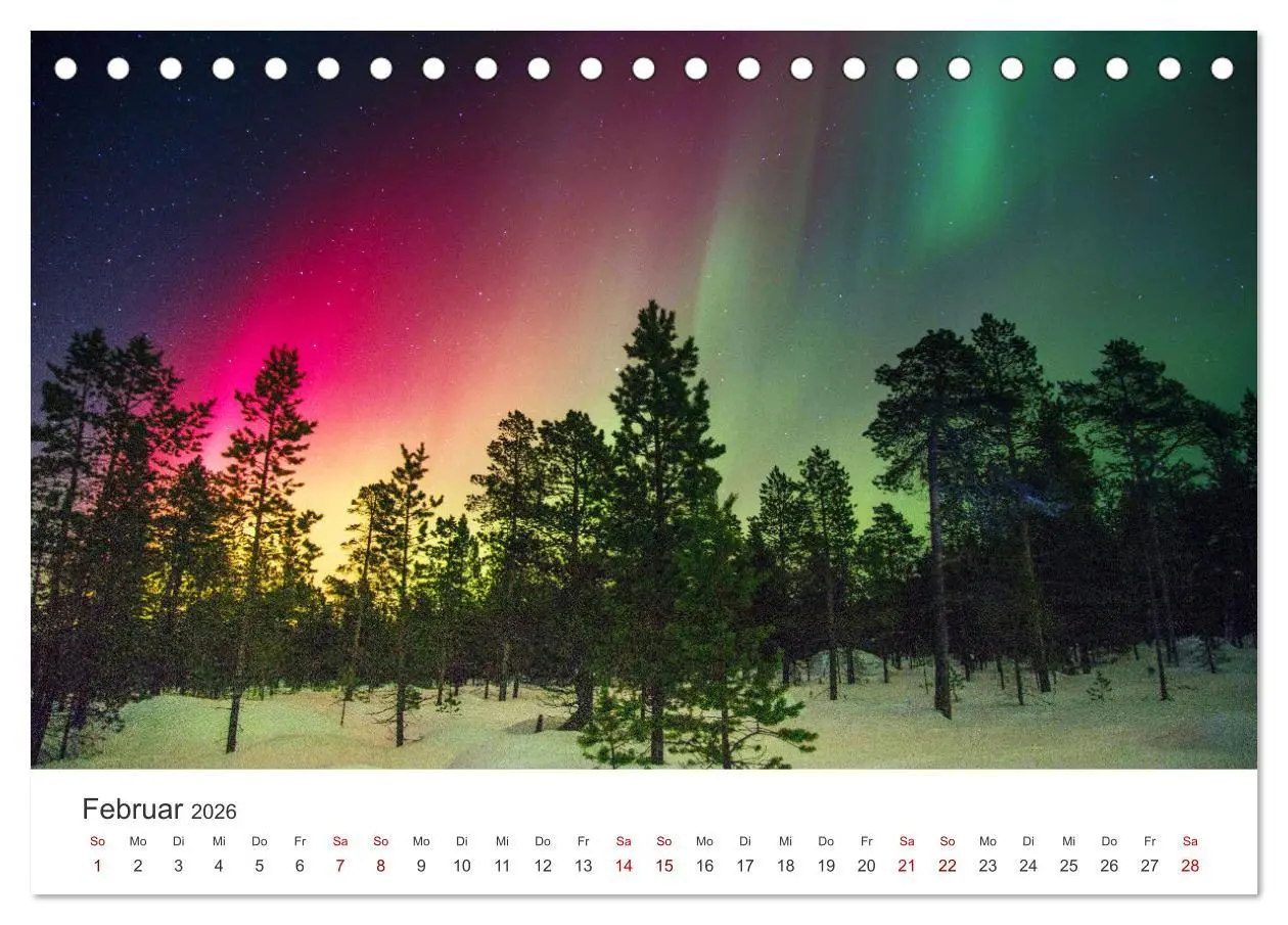 Bild: 9783457614761 | Alaska - Eine unvergessliche Reise. (Tischkalender 2026 DIN A5...
