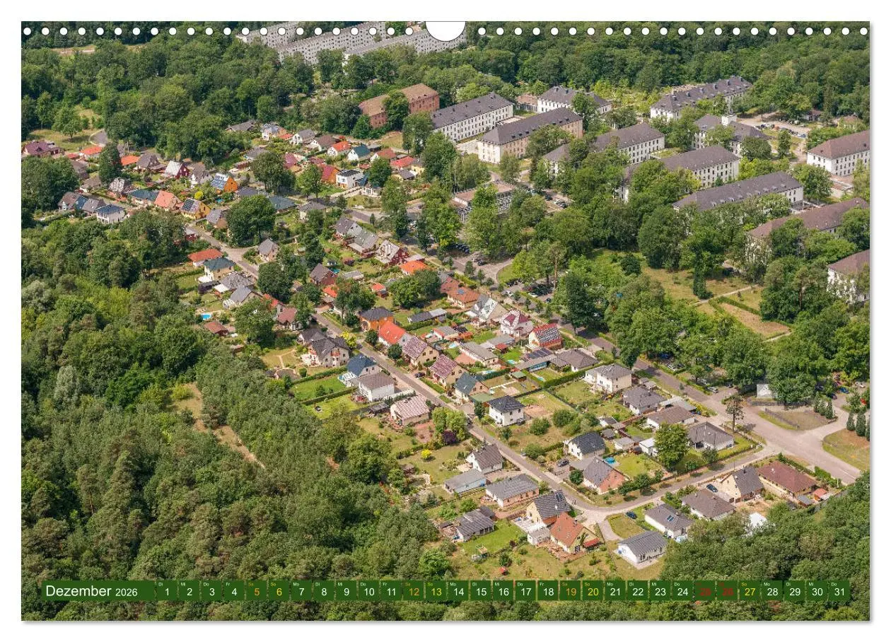 Bild: 9783457854761 | Eberswalde in Luftbildern (Wandkalender 2026 DIN A3 quer), CALVENDO...