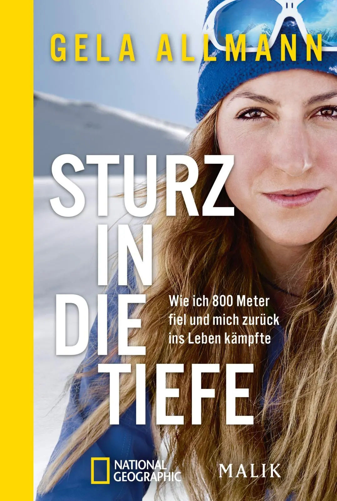 Cover: 9783492404761 | Sturz in die Tiefe | Gela Allmann | Taschenbuch | 304 S. | Deutsch