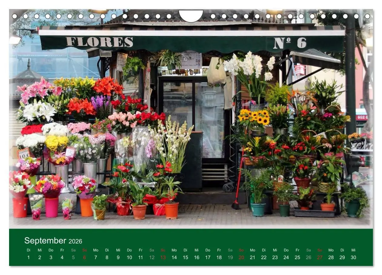 Bild: 9783516014761 | Spanische LebensArt (Wandkalender 2026 DIN A4 quer), CALVENDO...