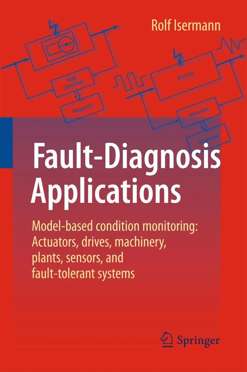 Cover: 9783642434761 | Fault-Diagnosis Applications | Rolf Isermann | Taschenbuch | xvi