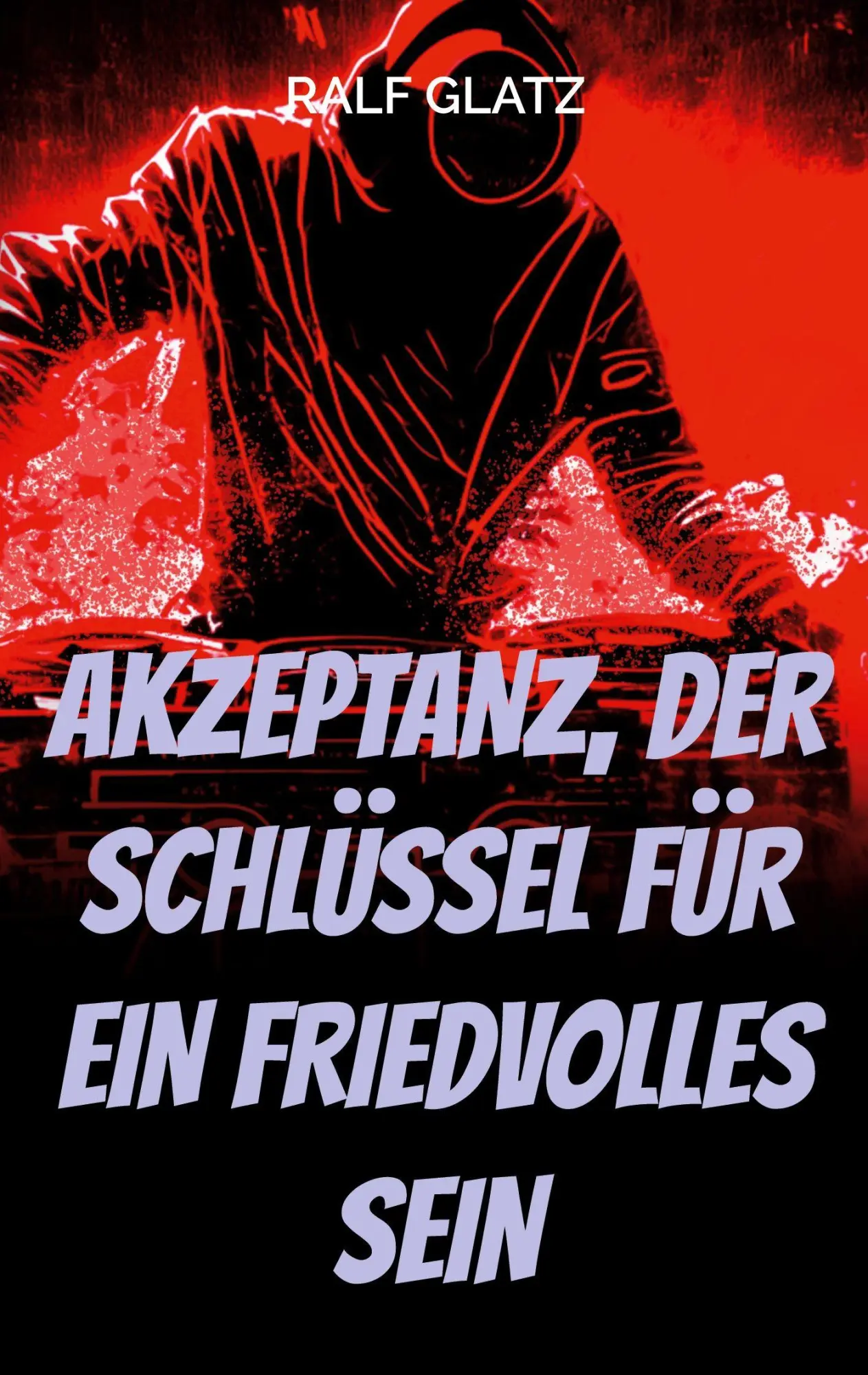 Cover: 9783696374761 | Akzeptanz, der Schlüssel für ein Friedvolles Sein | Ralf Glatz | Buch
