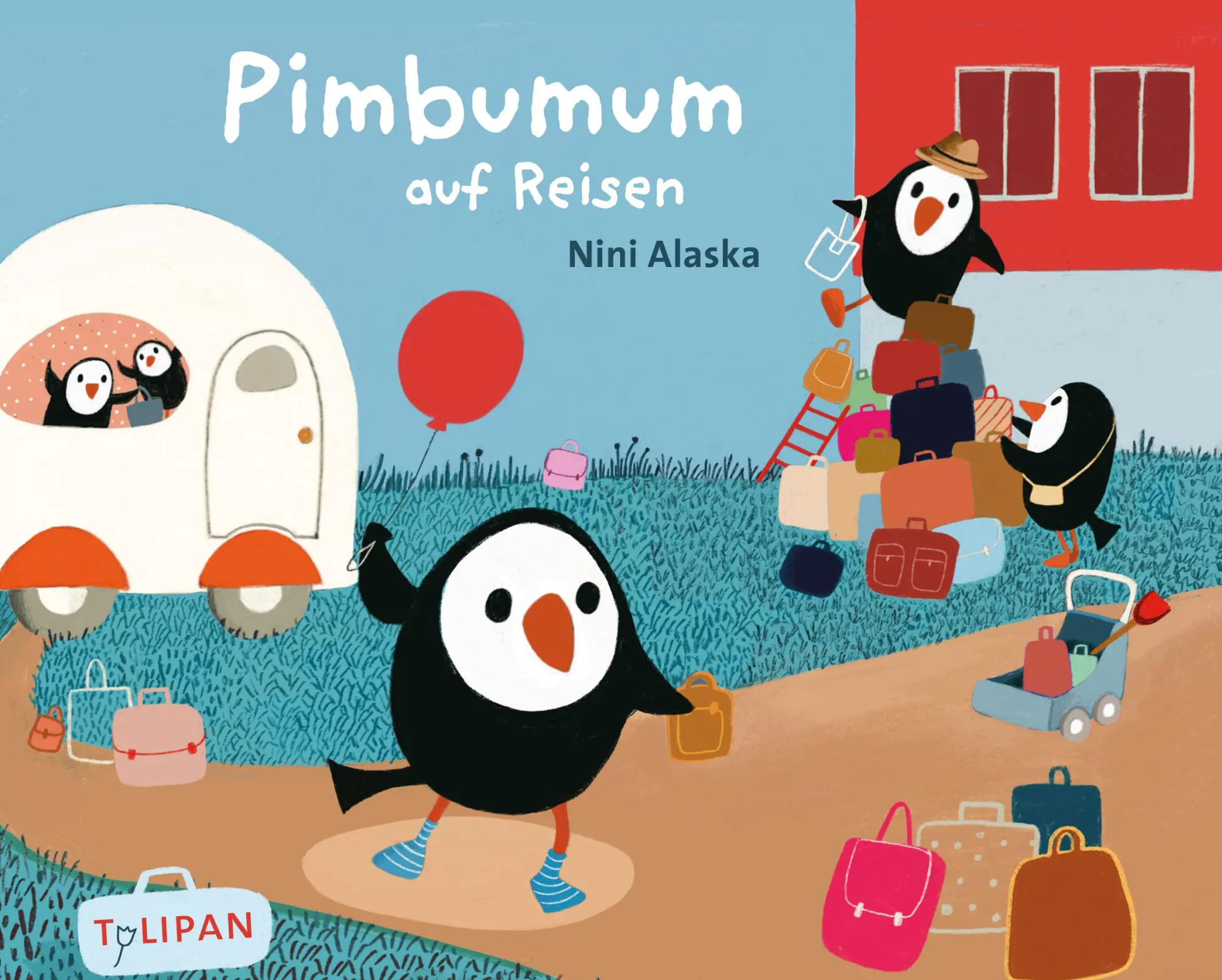 Cover: 9783864294761 | Pimbumum auf Reisen | Nini Alaska | Buch | 24 S. | Deutsch | 2020