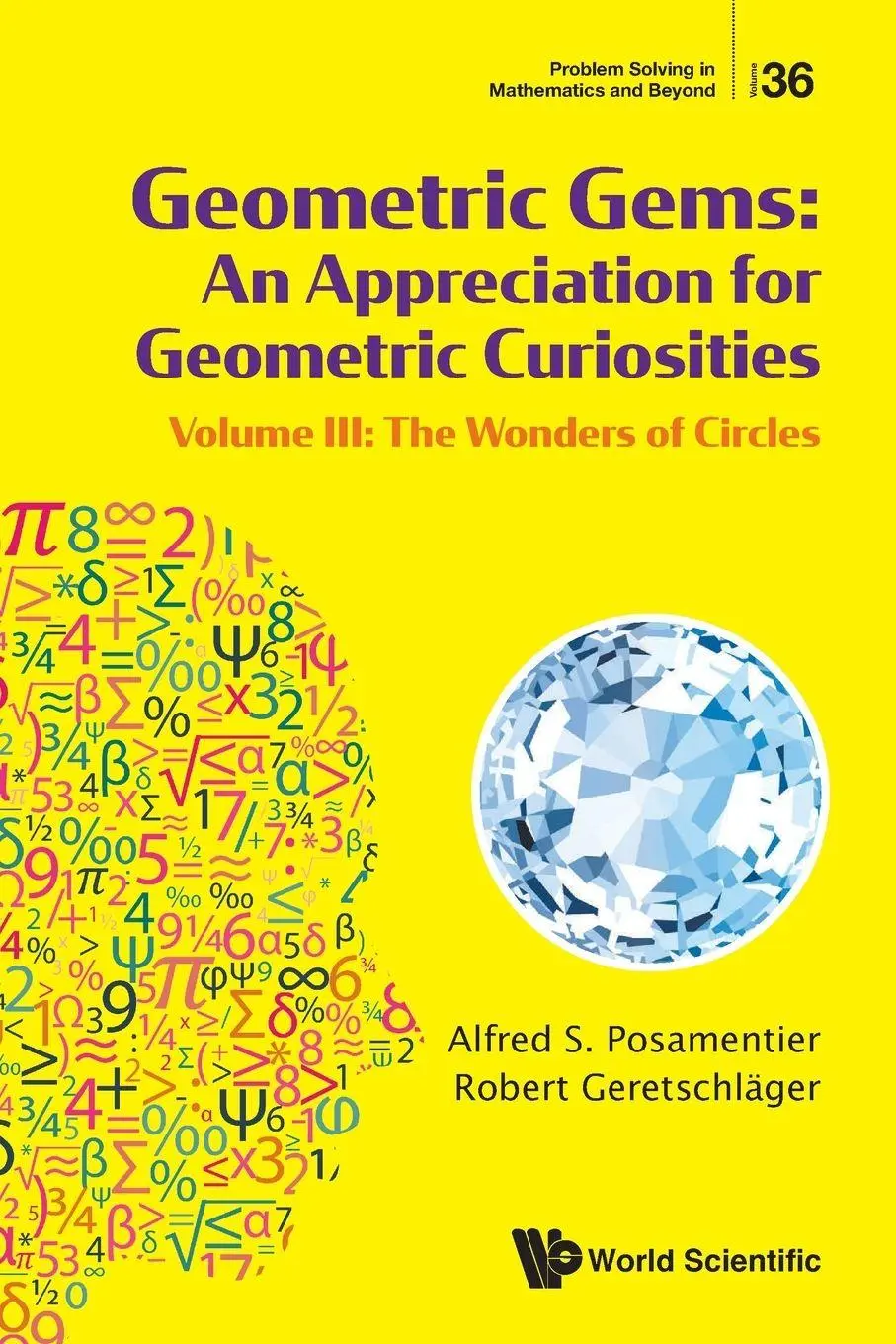 Cover: 9789811294761 | GEOMETRIC GEMS (V3) | Posamentier Alfred S | Taschenbuch | Englisch