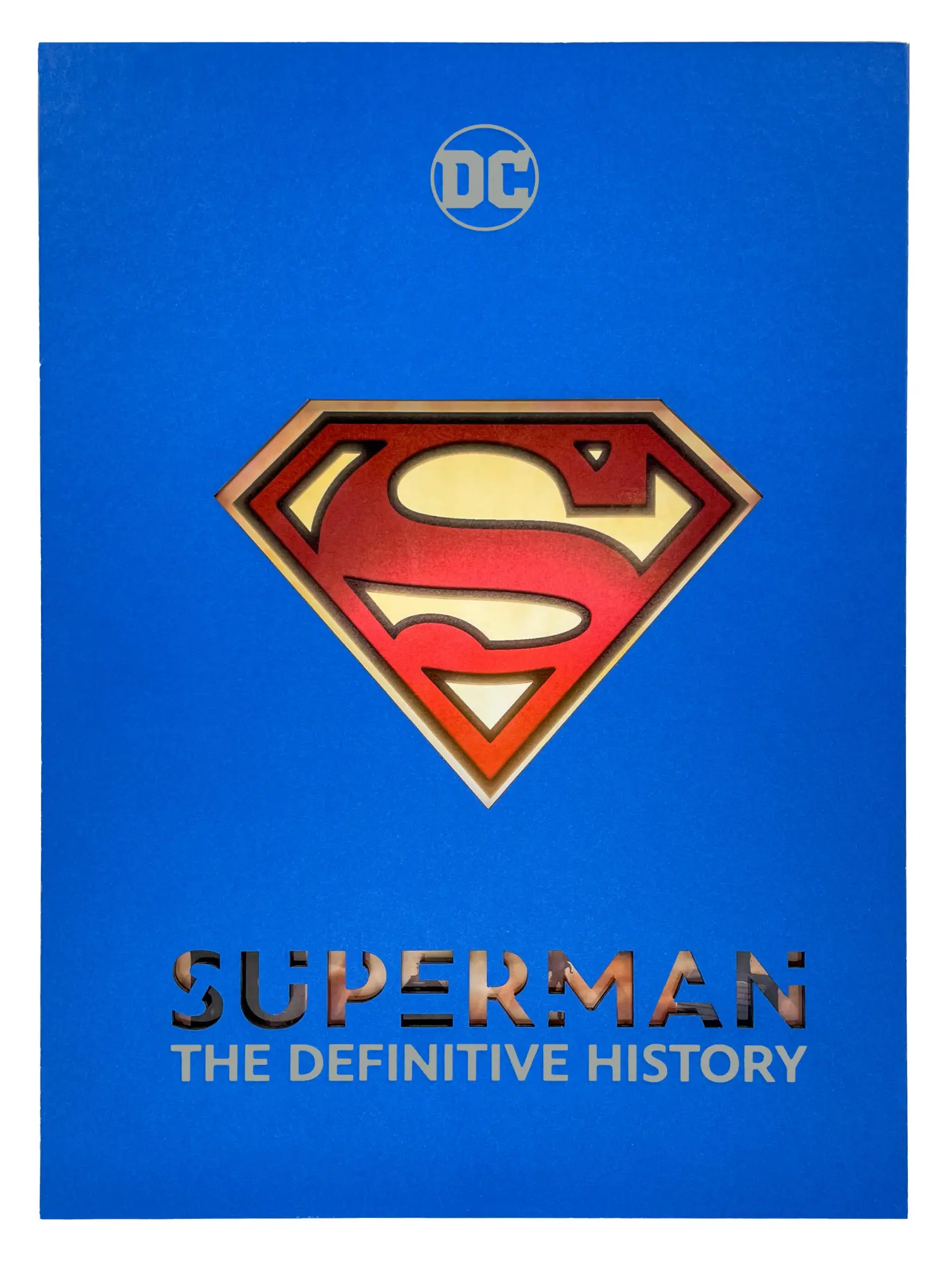 Cover: 9798886634761 | Superman: The Definitive History | Edward Gross (u. a.) | Buch | 2024