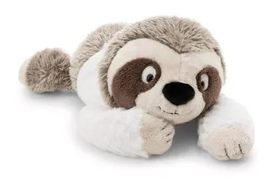 Cover: 4012390624861 | Nici 62486 Kuscheltier Faultier Izzy Icetumbler 23cm liegend | Winter