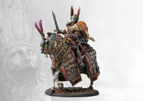 Cover: 5213009014861 | Old Dominion: Mounted Strategos | Para Bellum | EAN 5213009014861