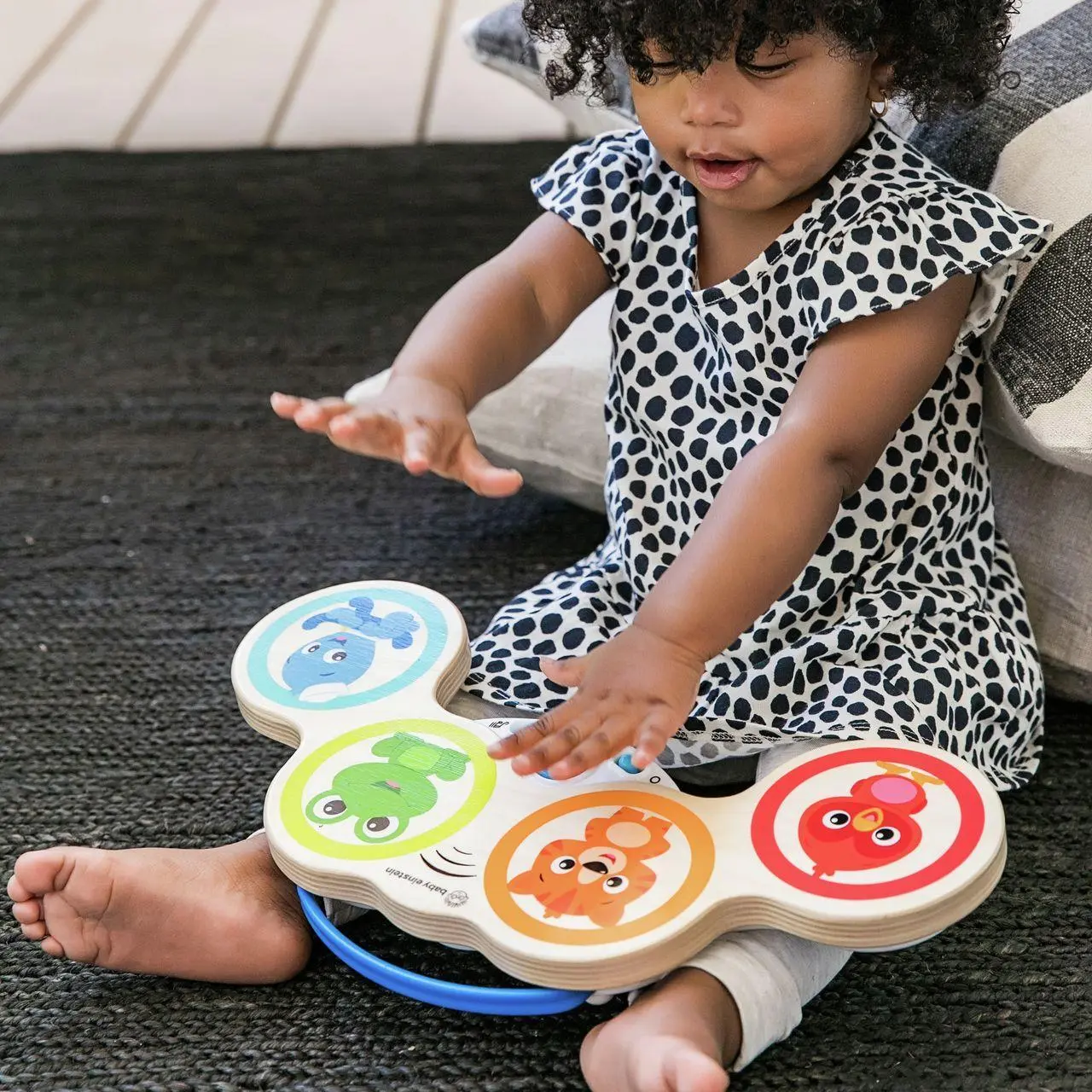 Bild: 6943478024861 | Babytrommler | Spiel | E11650 | Deutsch | 2023 | Toynamics Europe GmbH
