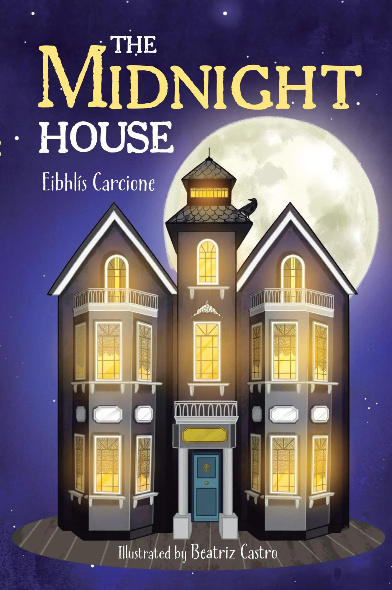 Cover: 9780008744861 | The Midnight House | Eibhlis Carcione | Taschenbuch | Big Cat Read On