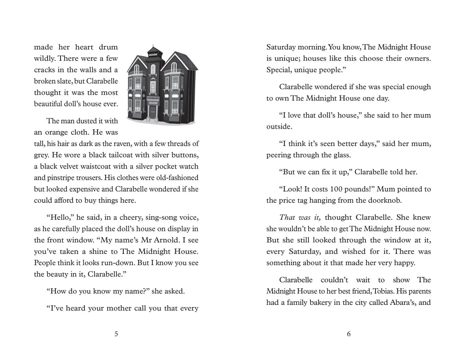 Bild: 9780008744861 | The Midnight House | Eibhlis Carcione | Taschenbuch | Big Cat Read On