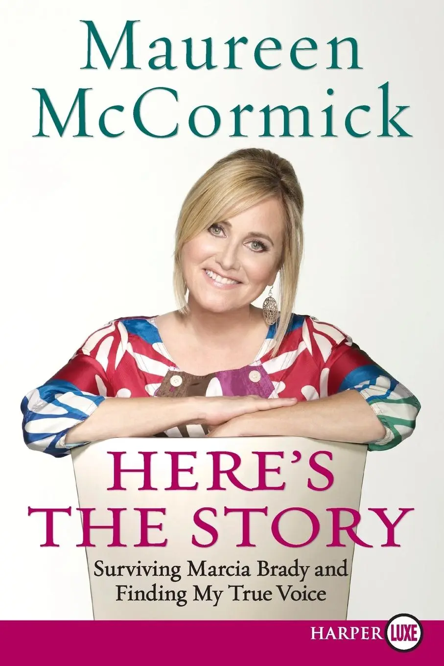 Cover: 9780061734861 | Here's the Story LP | Maureen Mccormick | Taschenbuch | Englisch