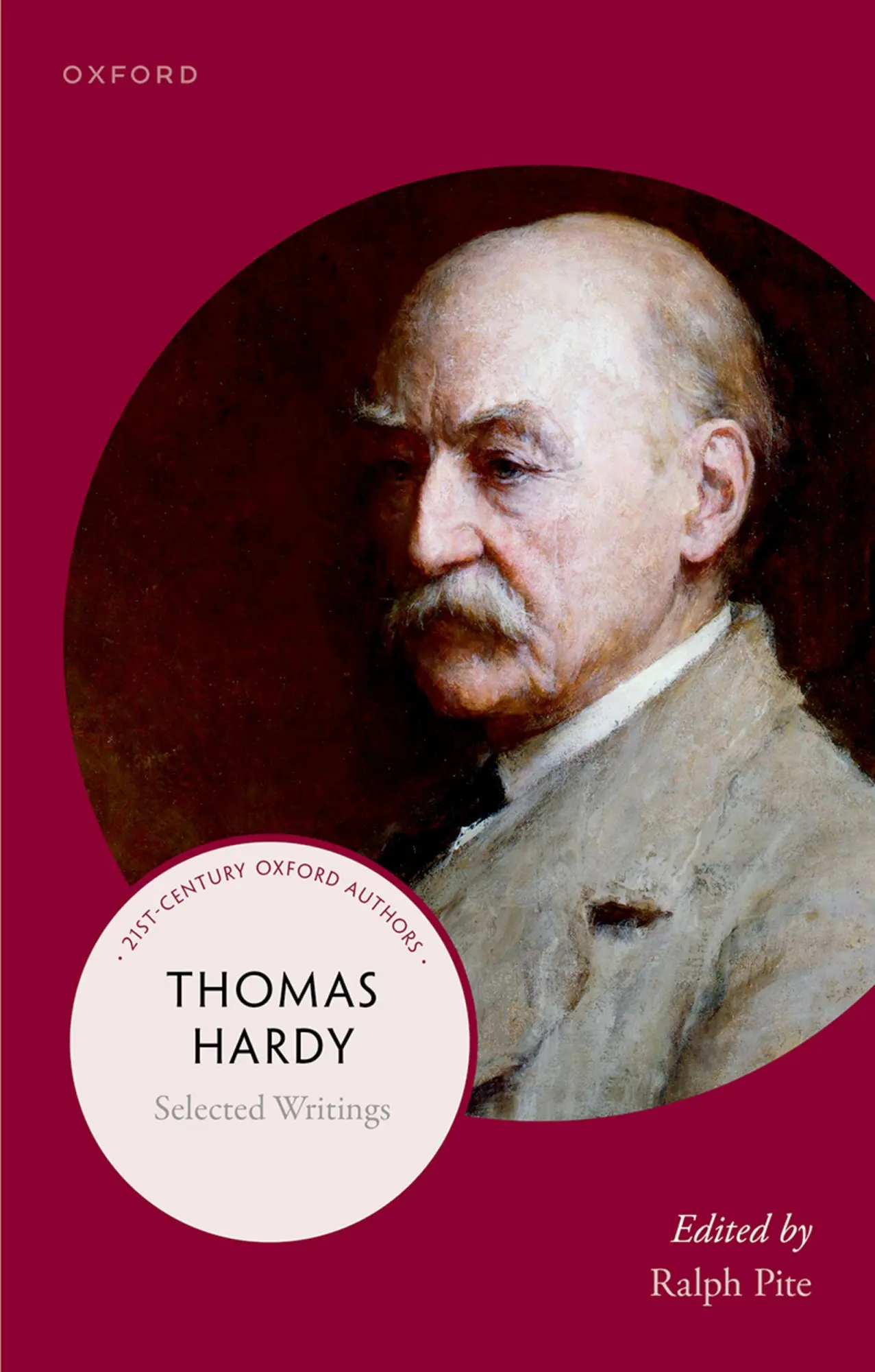 Cover: 9780198904861 | Thomas Hardy | Selected Writings | Ralph Pite | Taschenbuch | Englisch
