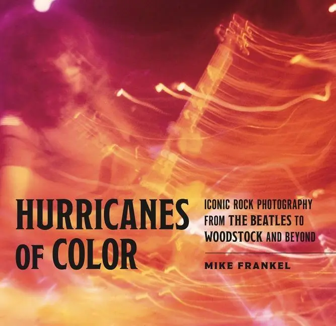 Cover: 9780271094861 | Hurricanes of Color | Mike Frankel | Buch | Einband - fest (Hardcover)