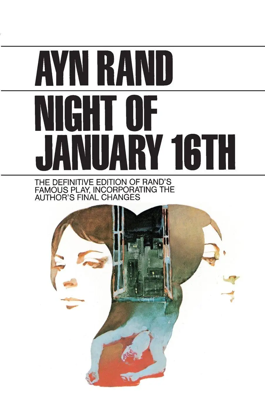 Cover: 9780452264861 | Night of January 16th | Ayn Rand | Taschenbuch | Englisch