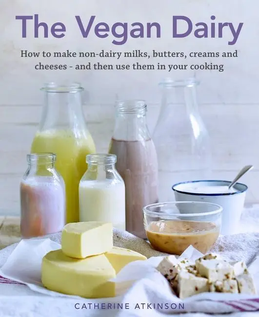 Cover: 9780754834861 | The Vegan Dairy | Catherine Atkinson | Buch | Gebunden | Englisch