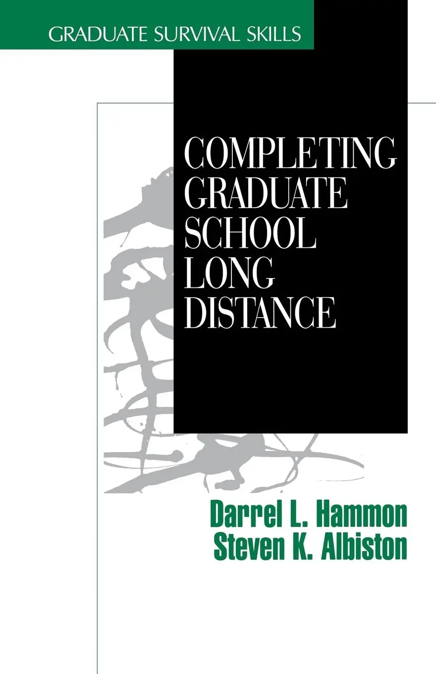 Cover: 9780761904861 | Completing Graduate School Long Distance | Darrel L. Hammon (u. a.)