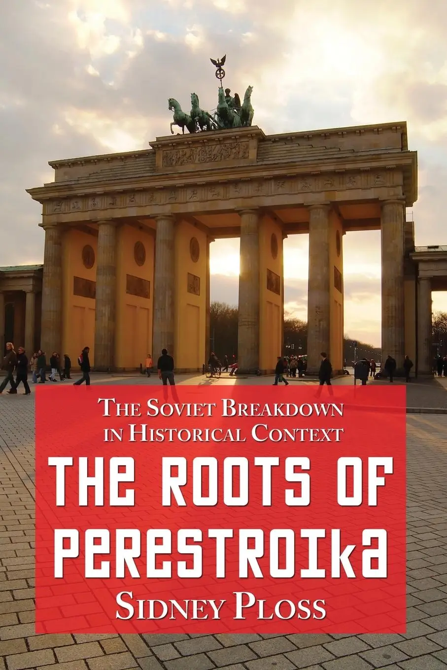 Cover: 9780786444861 | The Roots of Perestroika | The Soviet Breakdown in Historical Context
