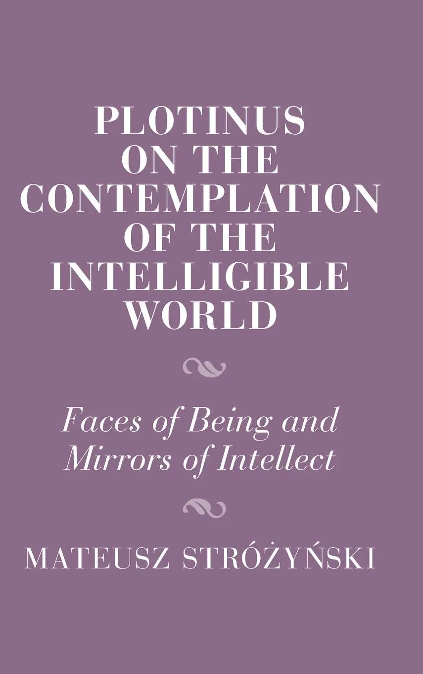 Cover: 9781009494861 | Plotinus on the Contemplation of the Intelligible World | Stró¿y¿ski
